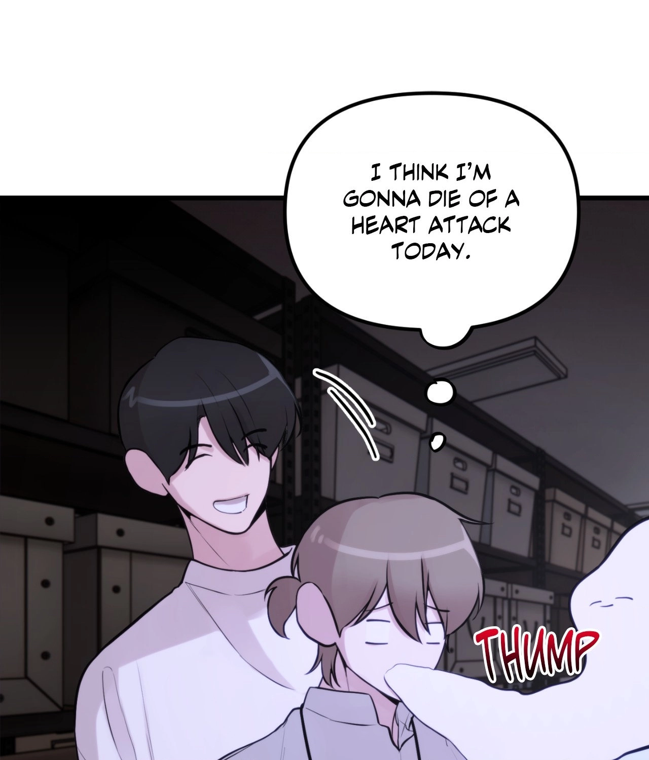 Read Fanfiction chapter 5 image 132 on Lezhin