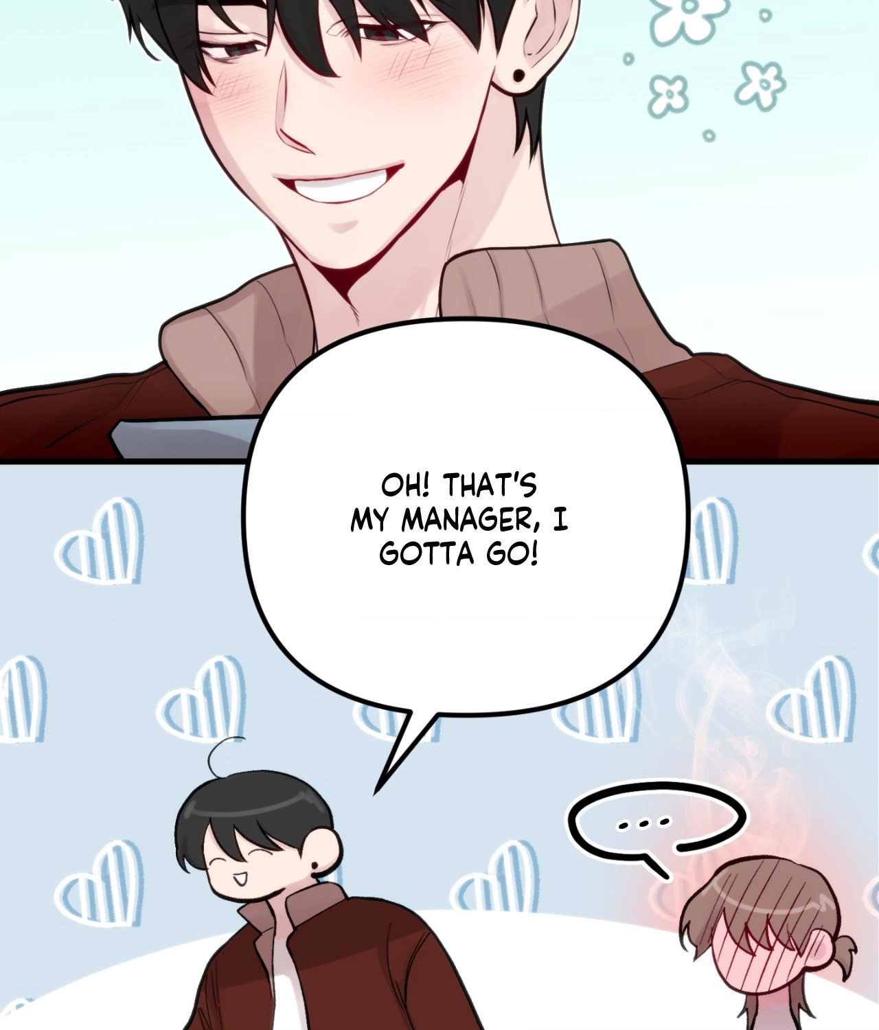 Read Fanfiction chapter 5 image 146 on Lezhin