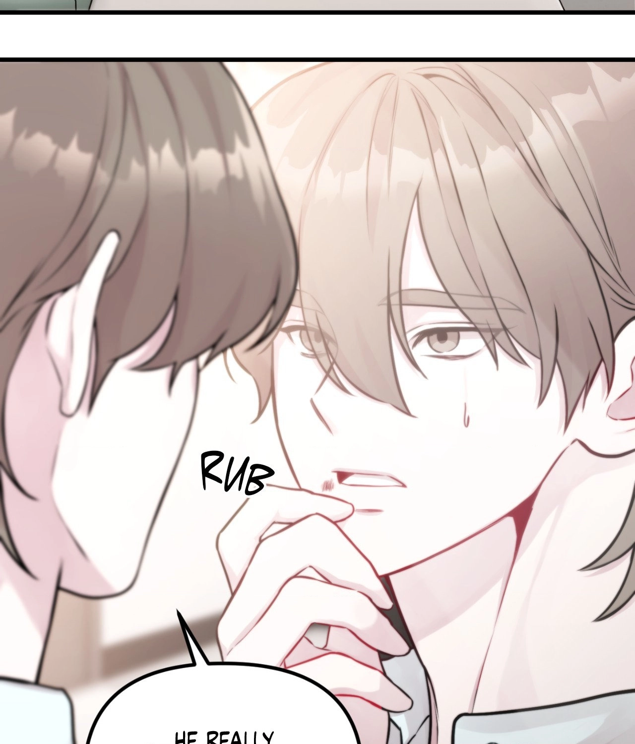 Read Fanfiction chapter 5 image 154 on Lezhin