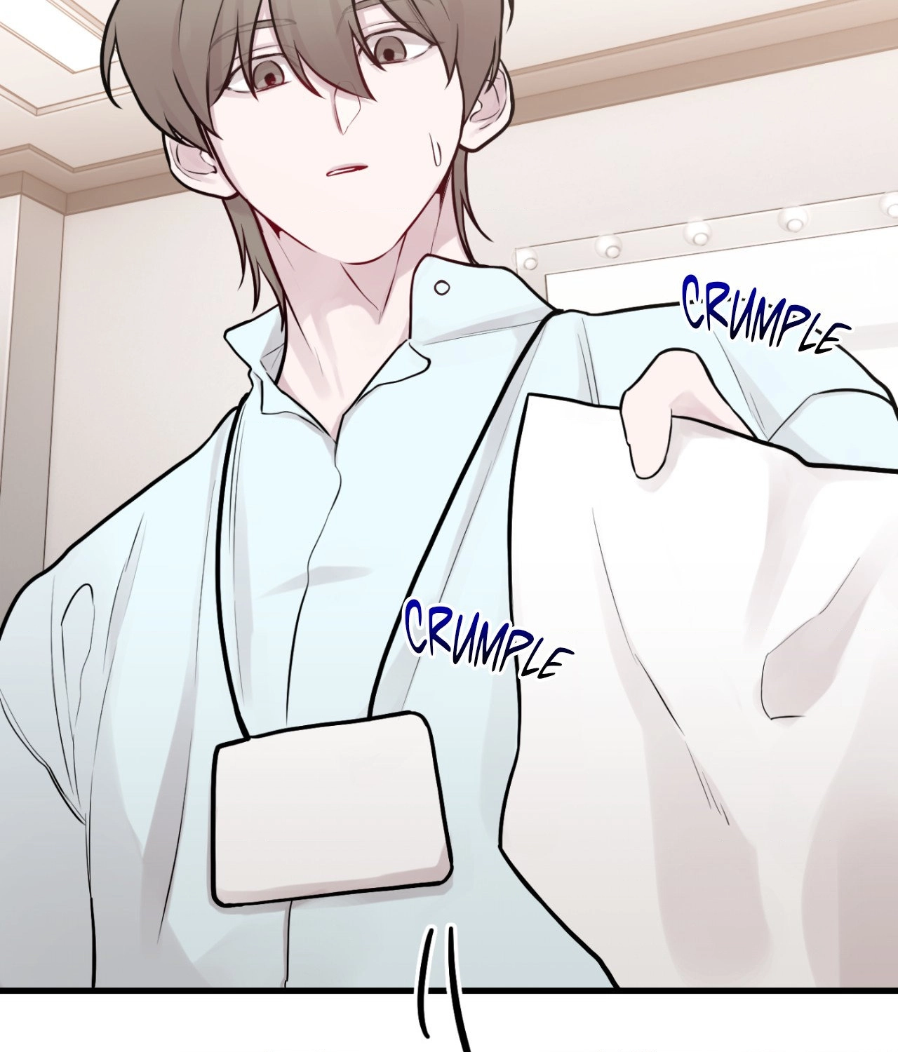 Read Fanfiction chapter 5 image 164 on Lezhin