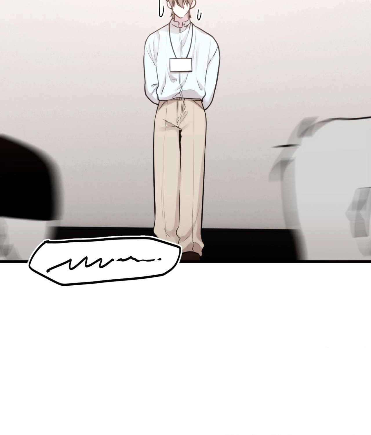 Read Fanfiction chapter 5 image 3 on Lezhin