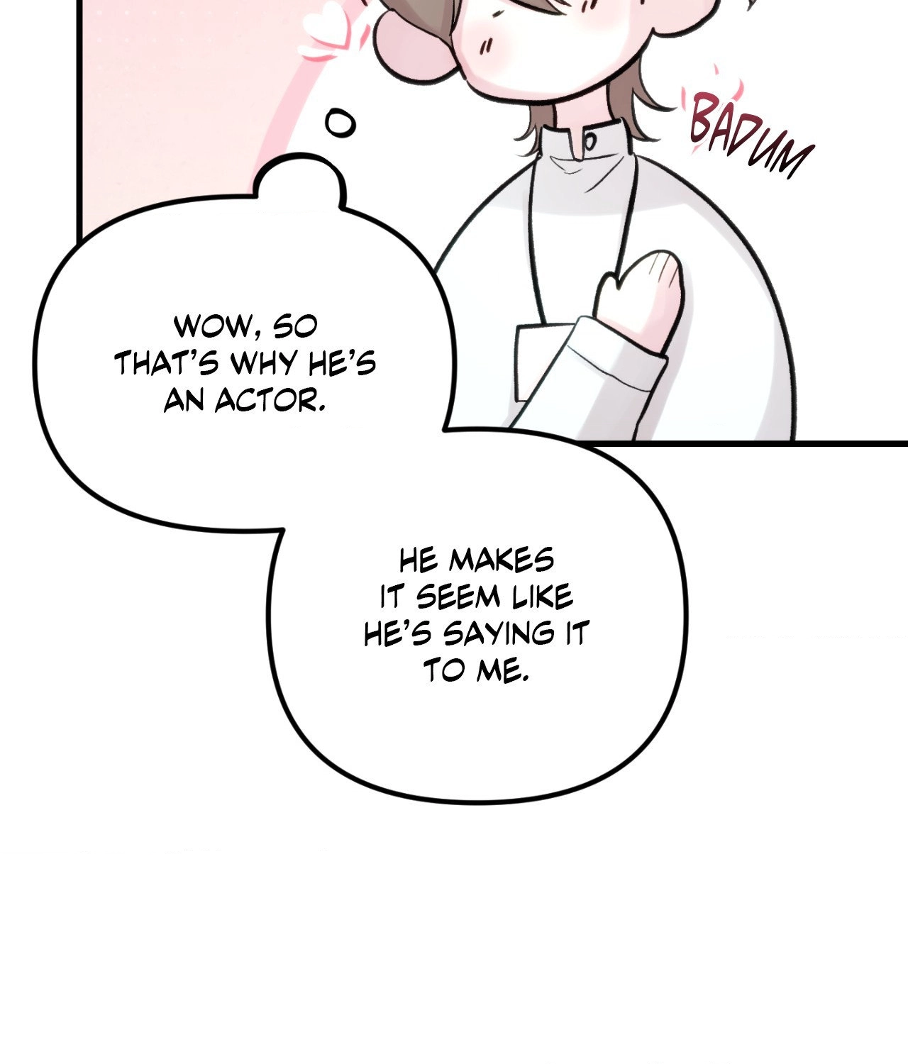 Read Fanfiction chapter 5 image 31 on Lezhin
