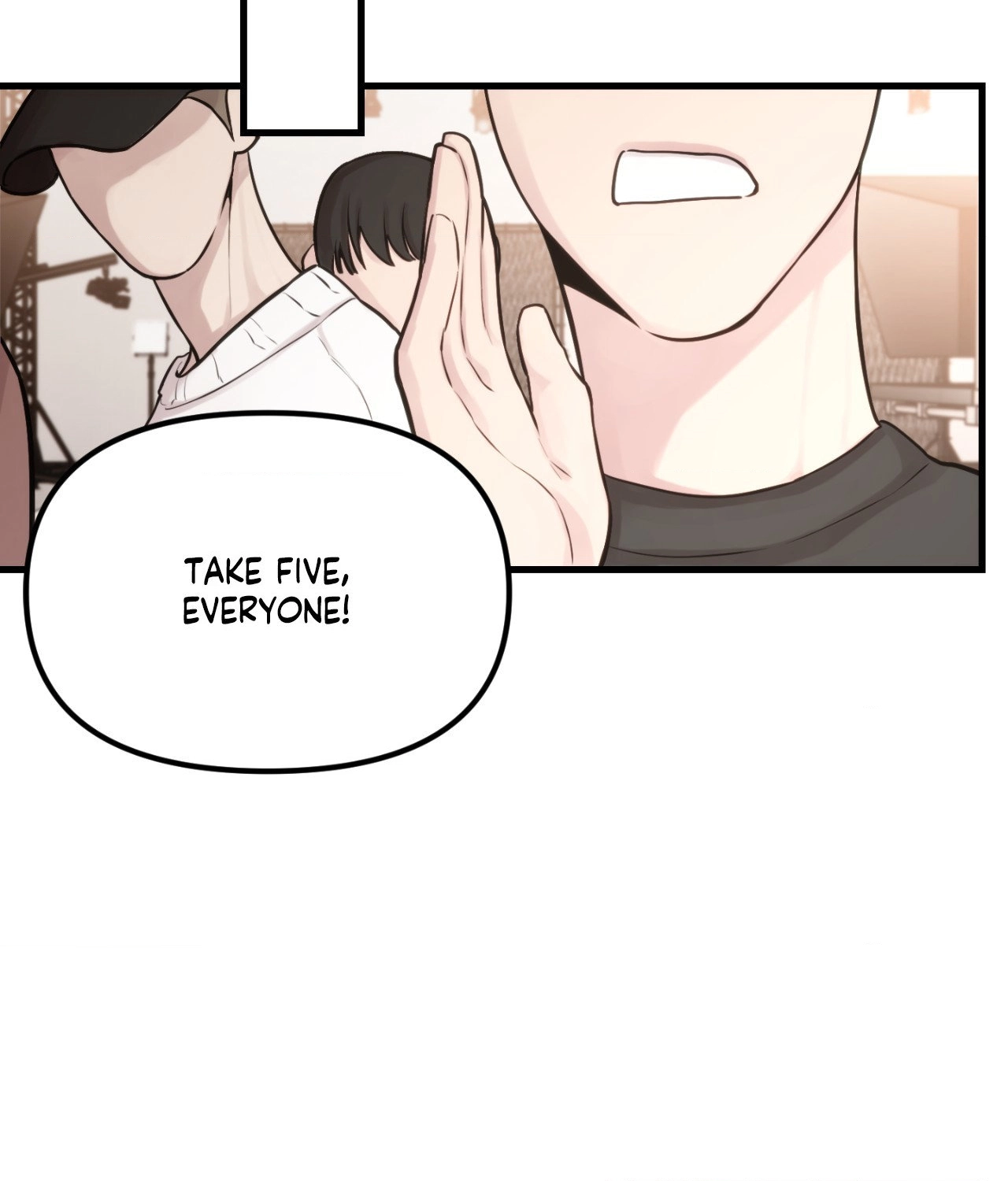 Read Fanfiction chapter 5 image 33 on Lezhin