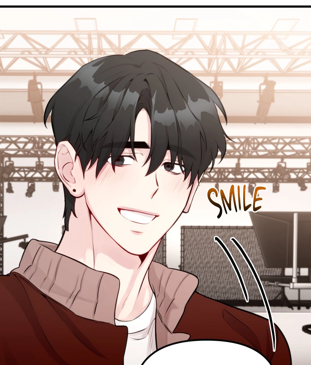 Read Fanfiction chapter 5 image 34 on Lezhin