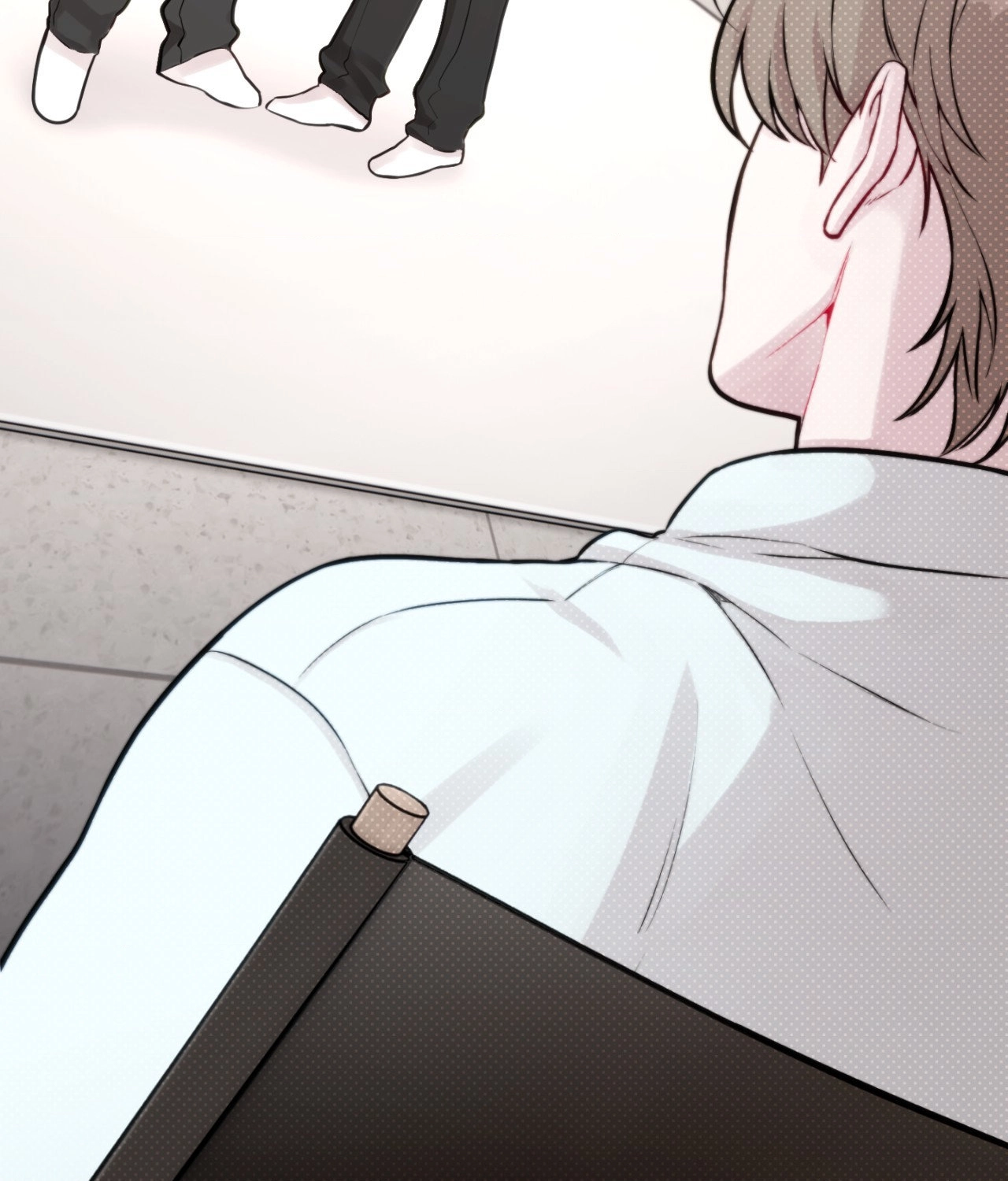 Read Fanfiction chapter 5 image 37 on Lezhin
