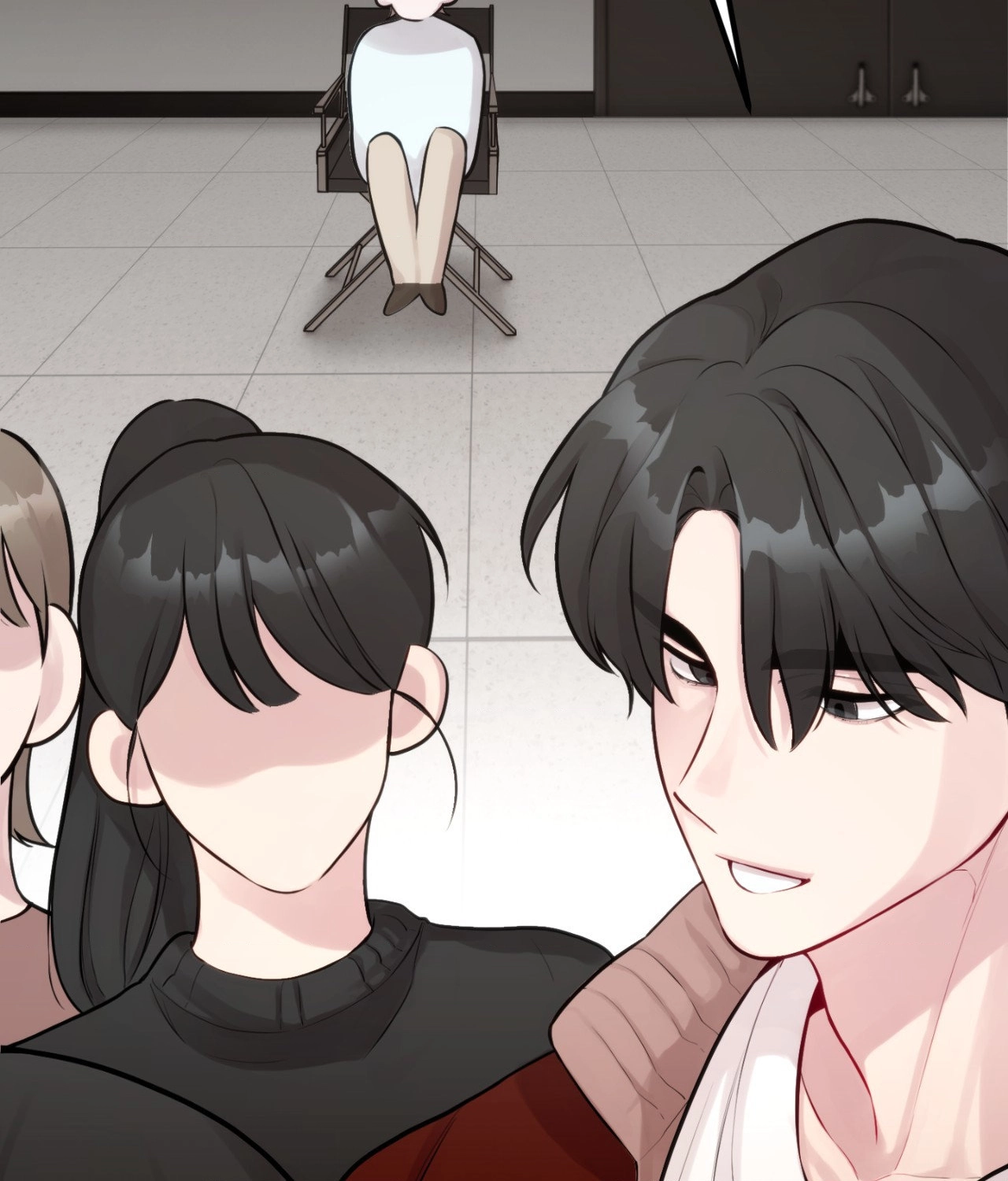 Read Fanfiction chapter 5 image 42 on Lezhin