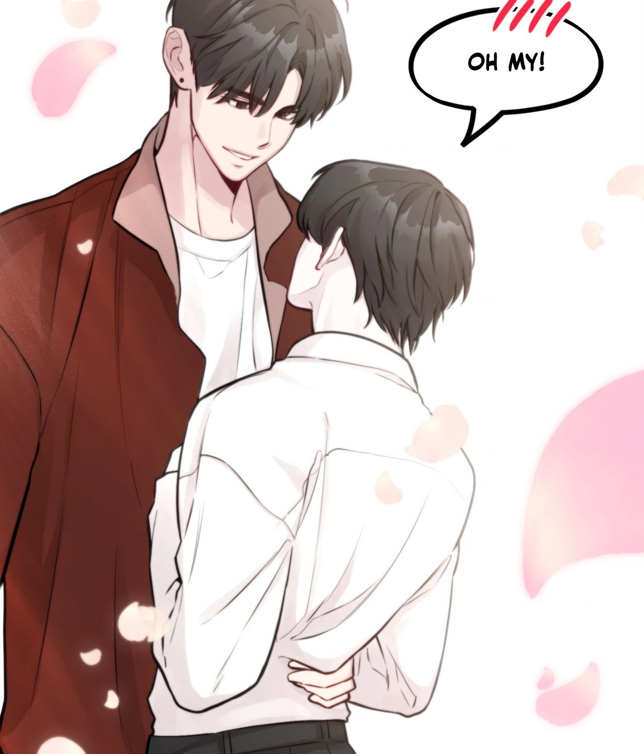 Read Fanfiction chapter 5 image 45 on Lezhin