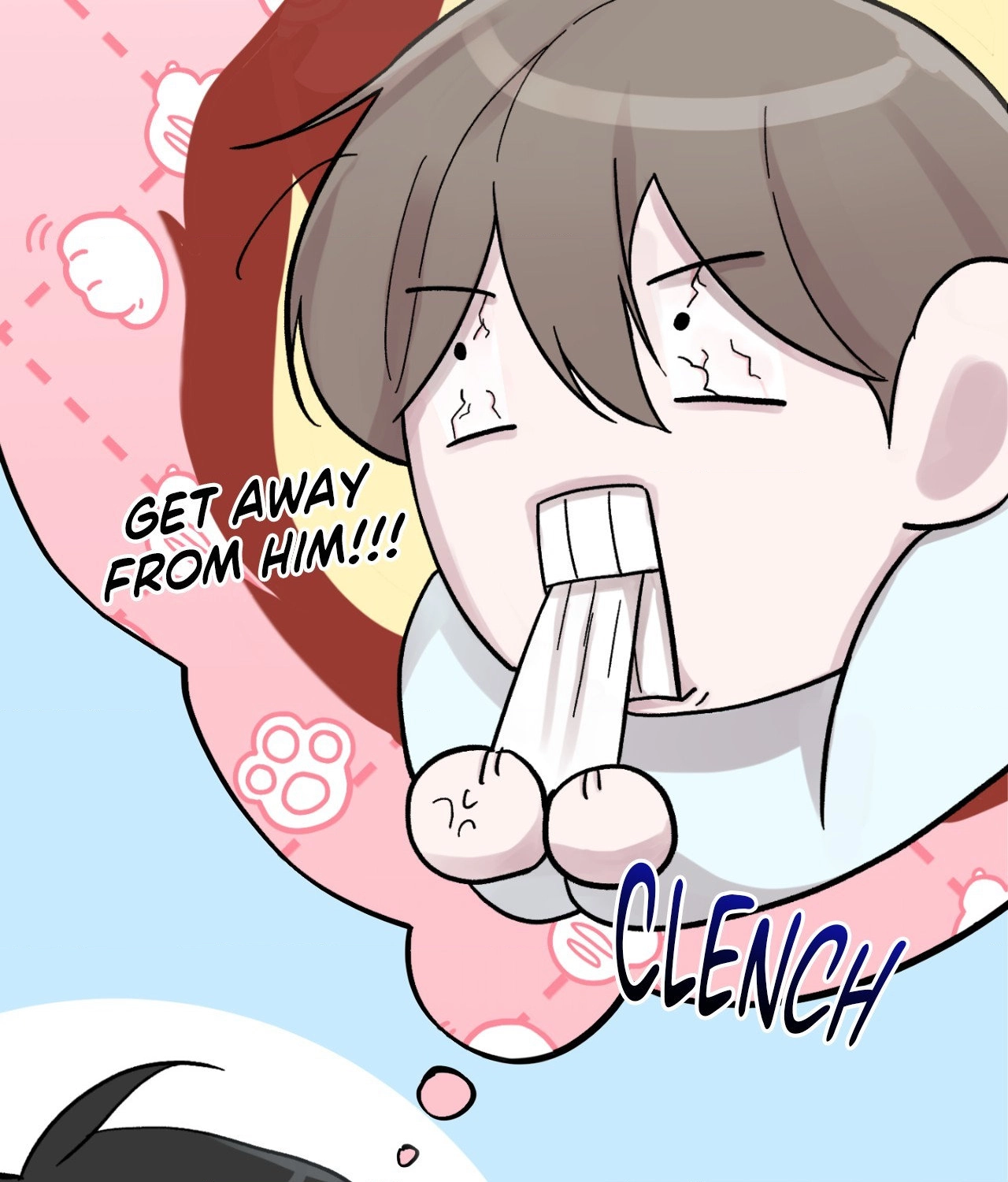 Read Fanfiction chapter 5 image 50 on Lezhin