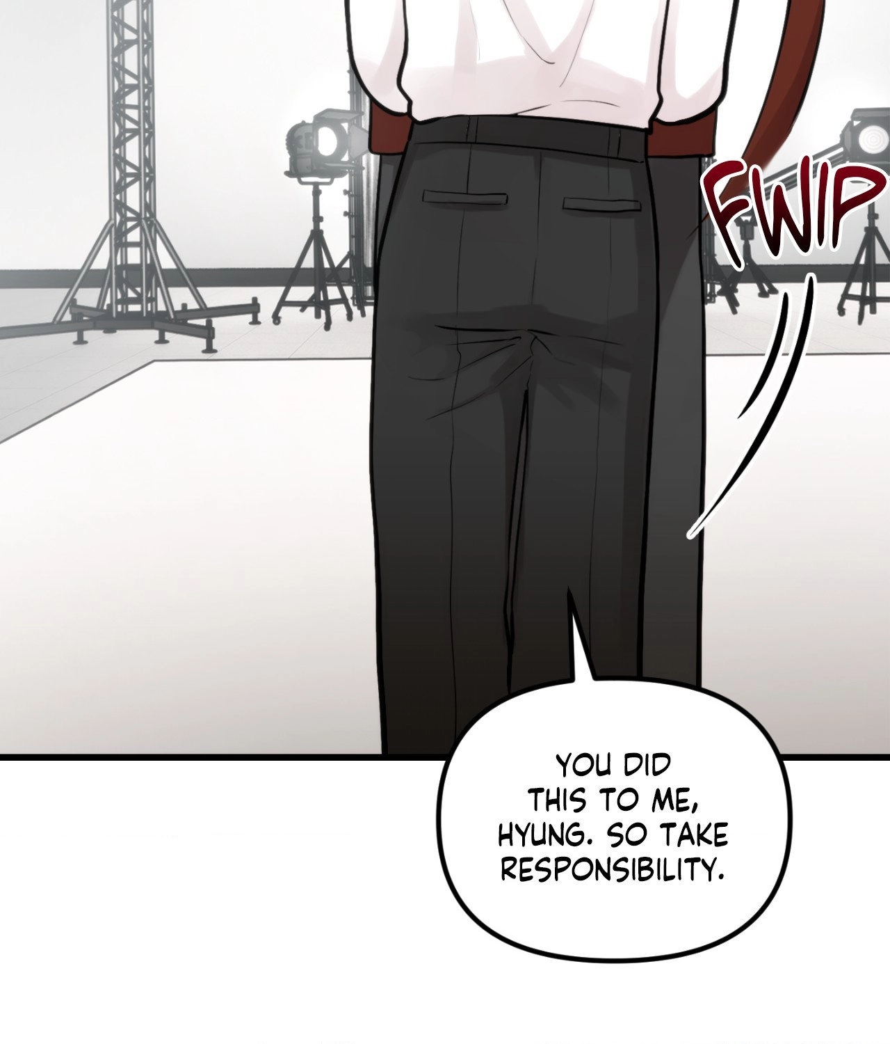 Read Fanfiction chapter 5 image 57 on Lezhin