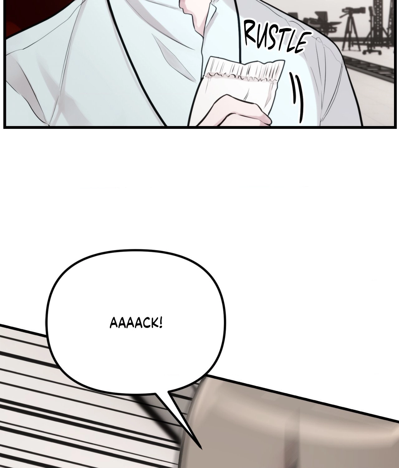 Read Fanfiction chapter 5 image 63 on Lezhin