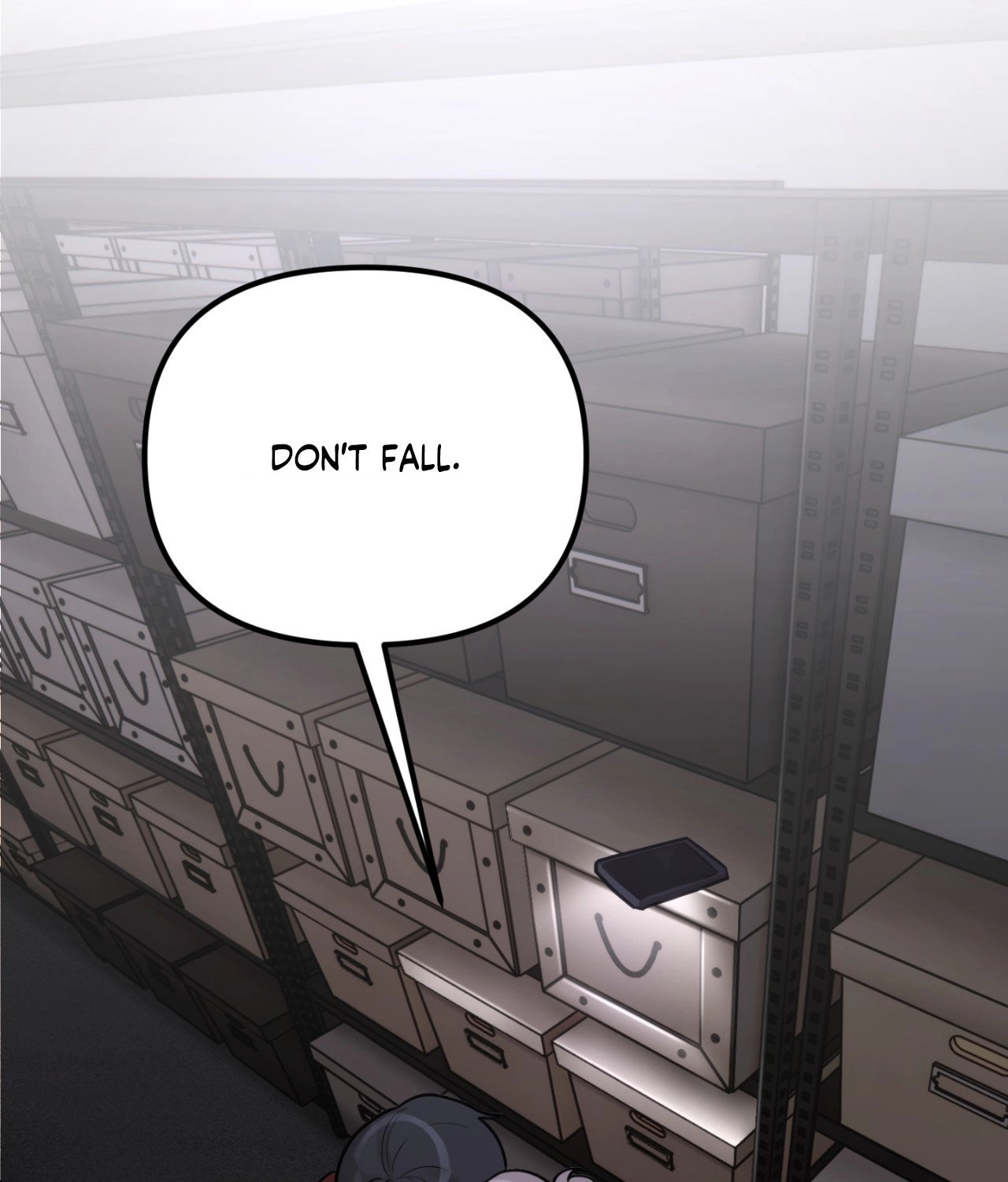 Read Fanfiction chapter 5 image 80 on Lezhin