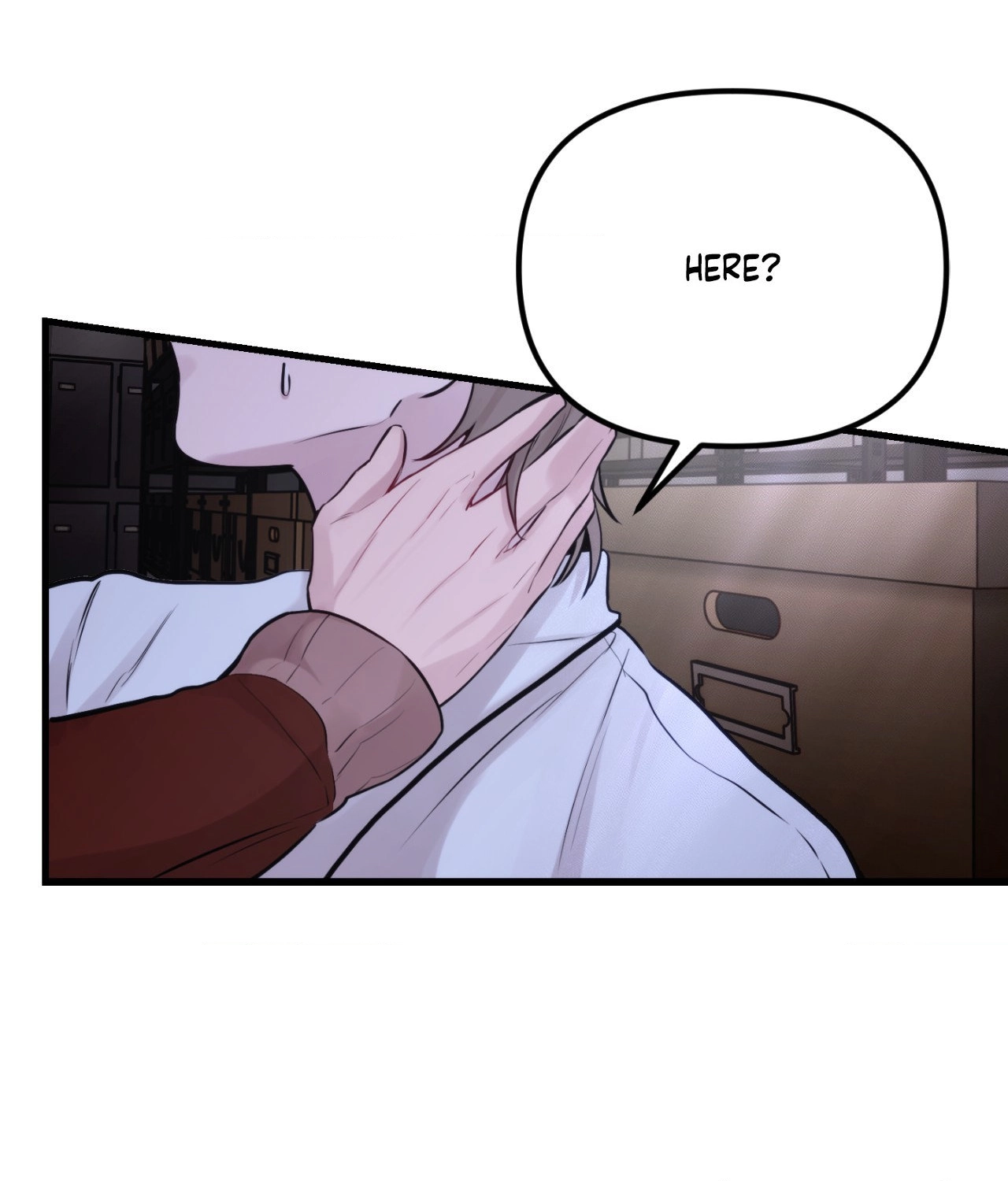 Read Fanfiction chapter 5 image 91 on Lezhin