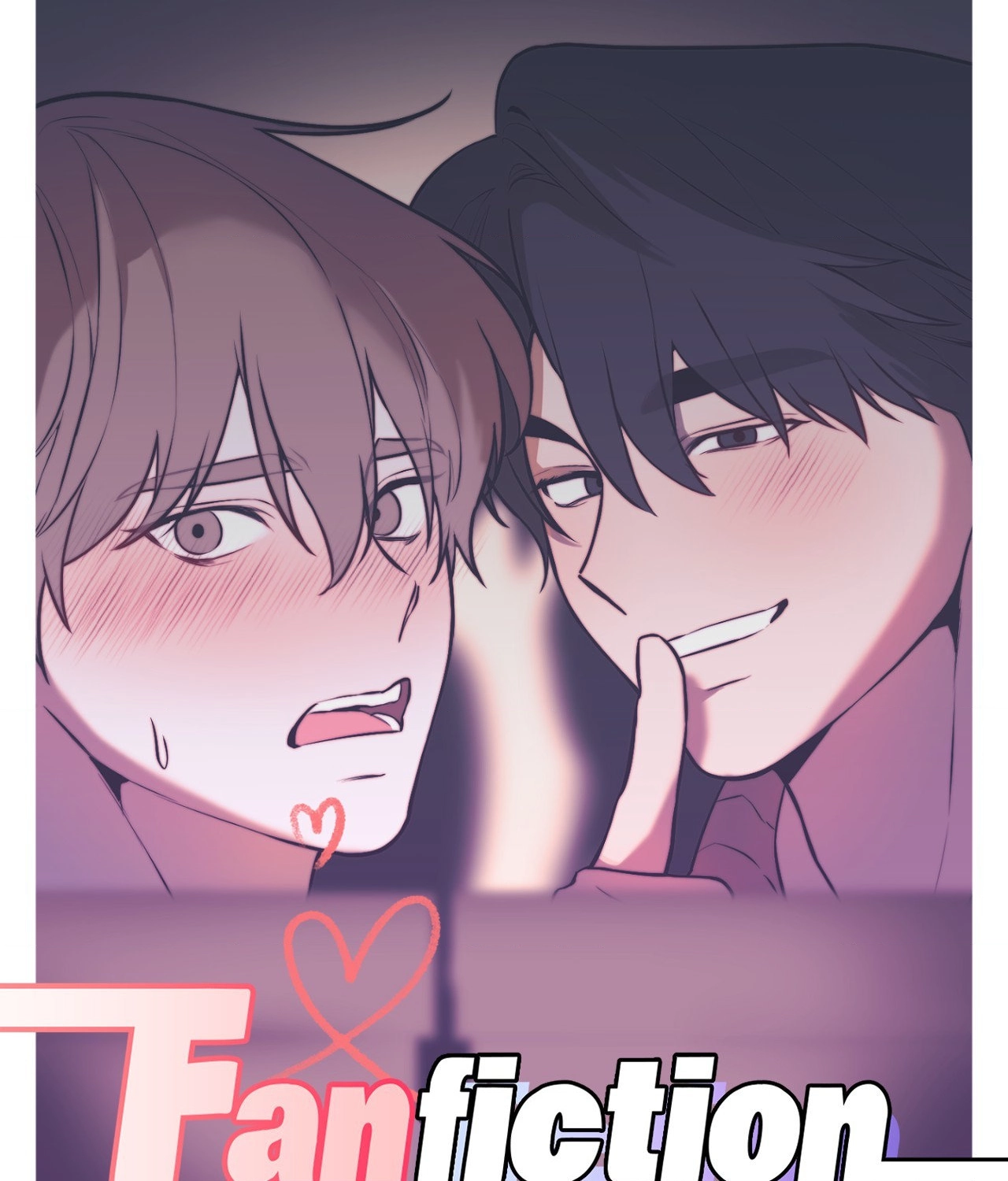 Read Fanfiction chapter 5 image 93 on Lezhin