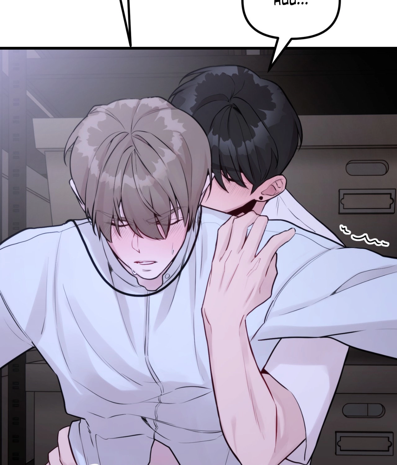 Read Fanfiction chapter 5 image 98 on Lezhin