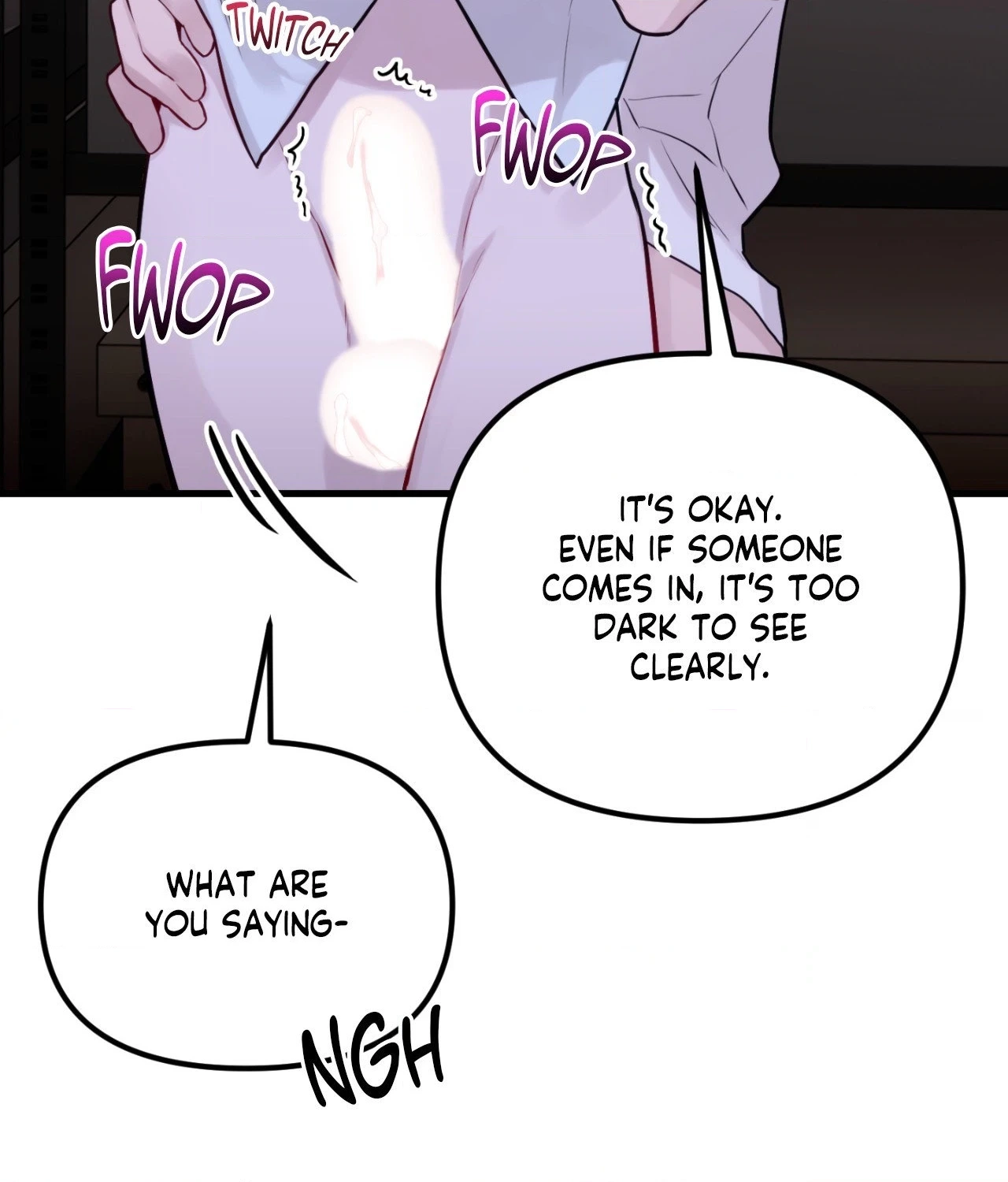Read Fanfiction chapter 5 image 99 on Lezhin