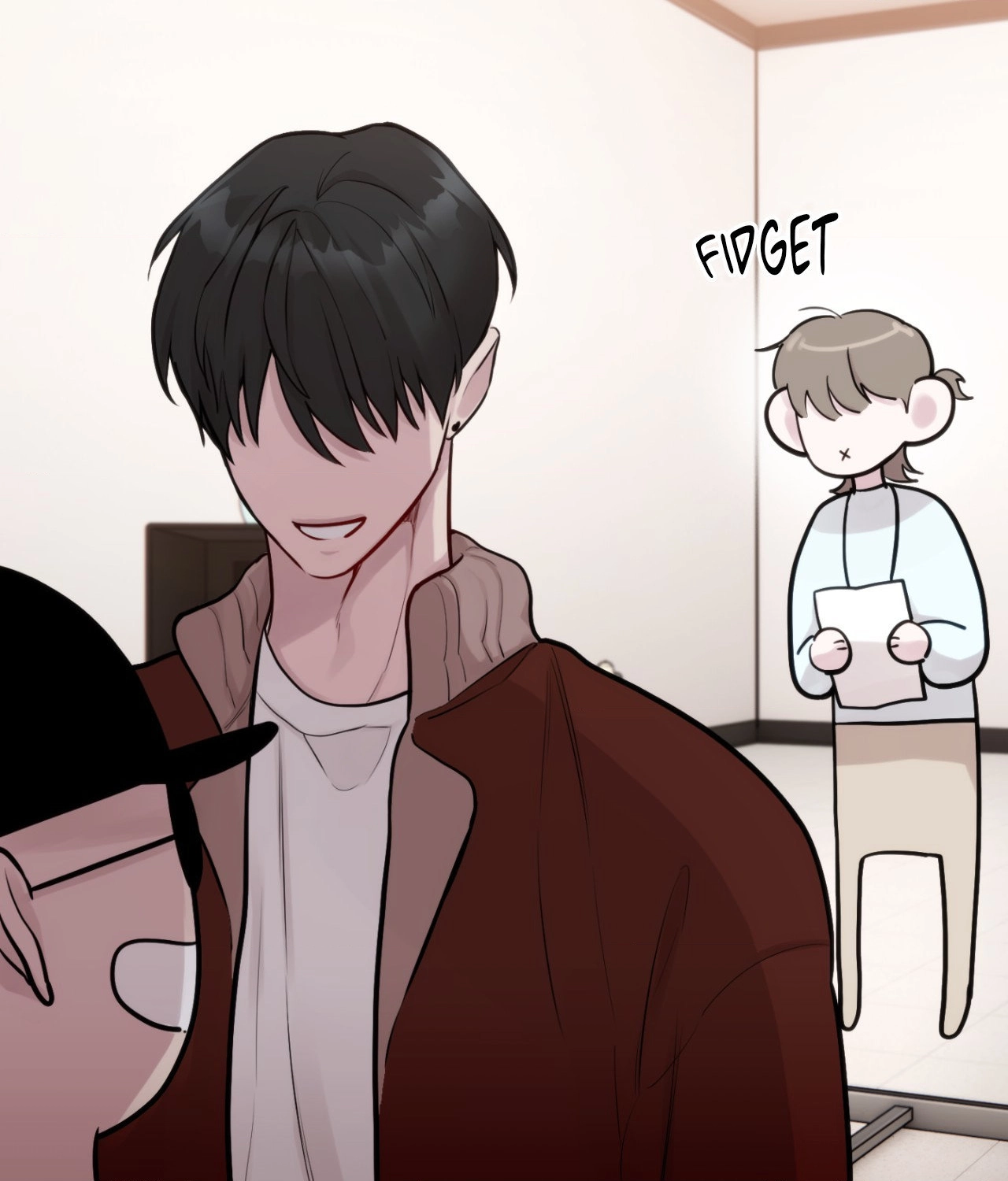 Read Fanfiction chapter 6 image 10 on Lezhin