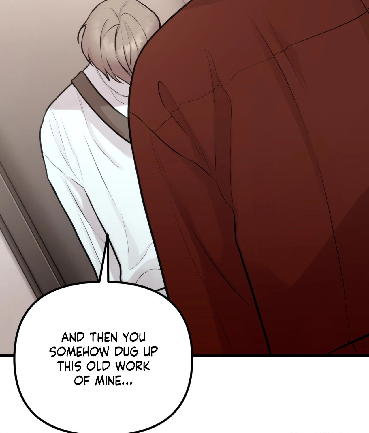 Read Fanfiction chapter 6 image 112 on Lezhin