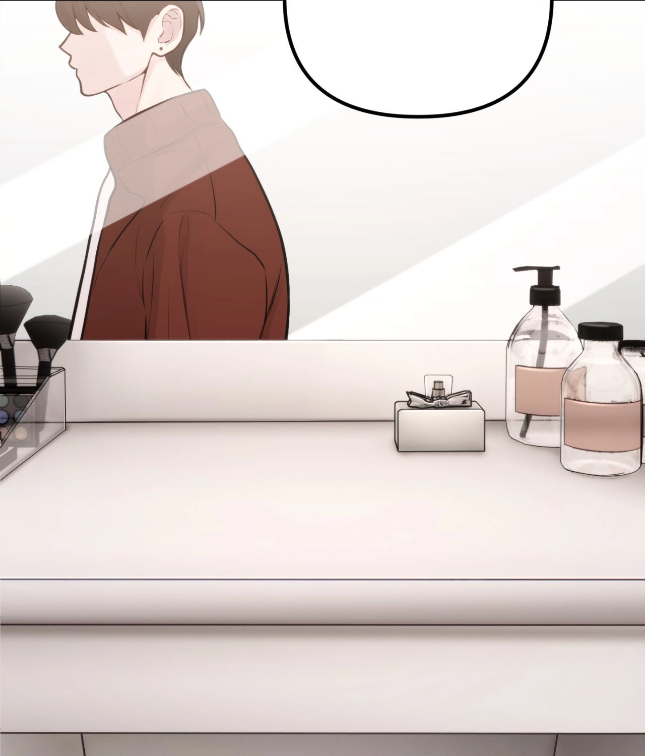 Read Fanfiction chapter 6 image 127 on Lezhin