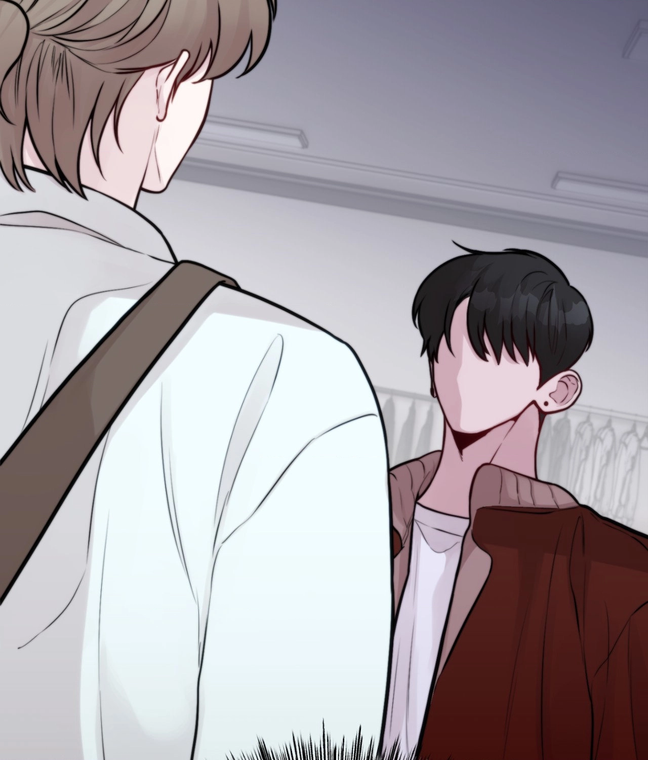 Read Fanfiction chapter 6 image 162 on Lezhin