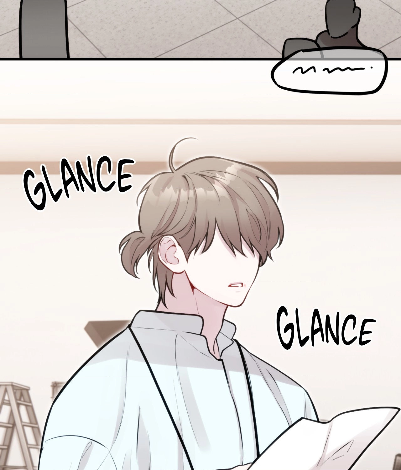 Read Fanfiction chapter 6 image 2 on Lezhin