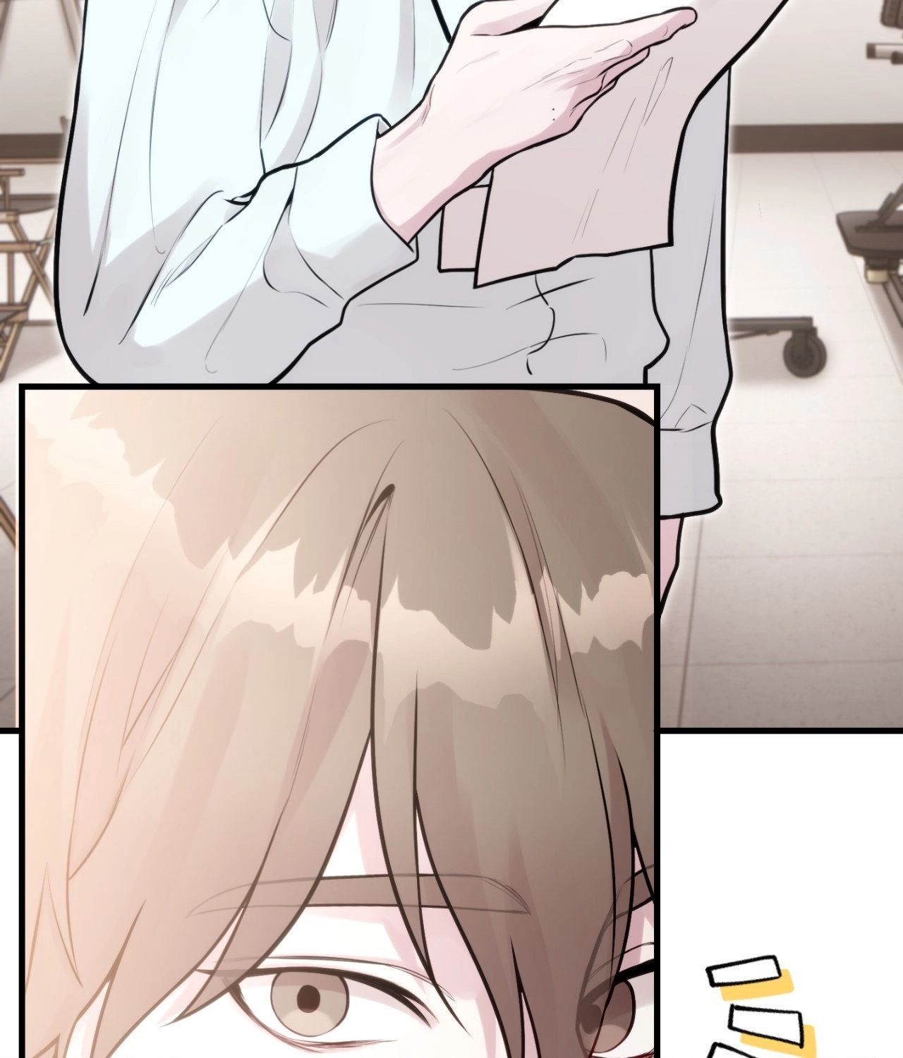 Read Fanfiction chapter 6 image 3 on Lezhin