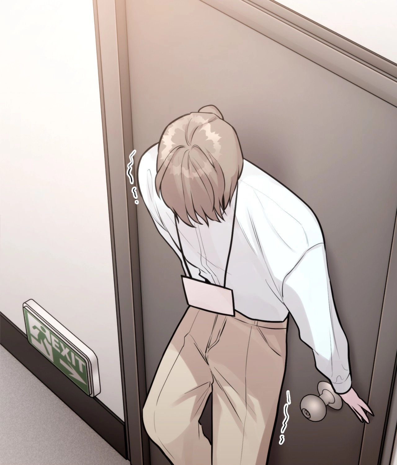 Read Fanfiction chapter 6 image 34 on Lezhin