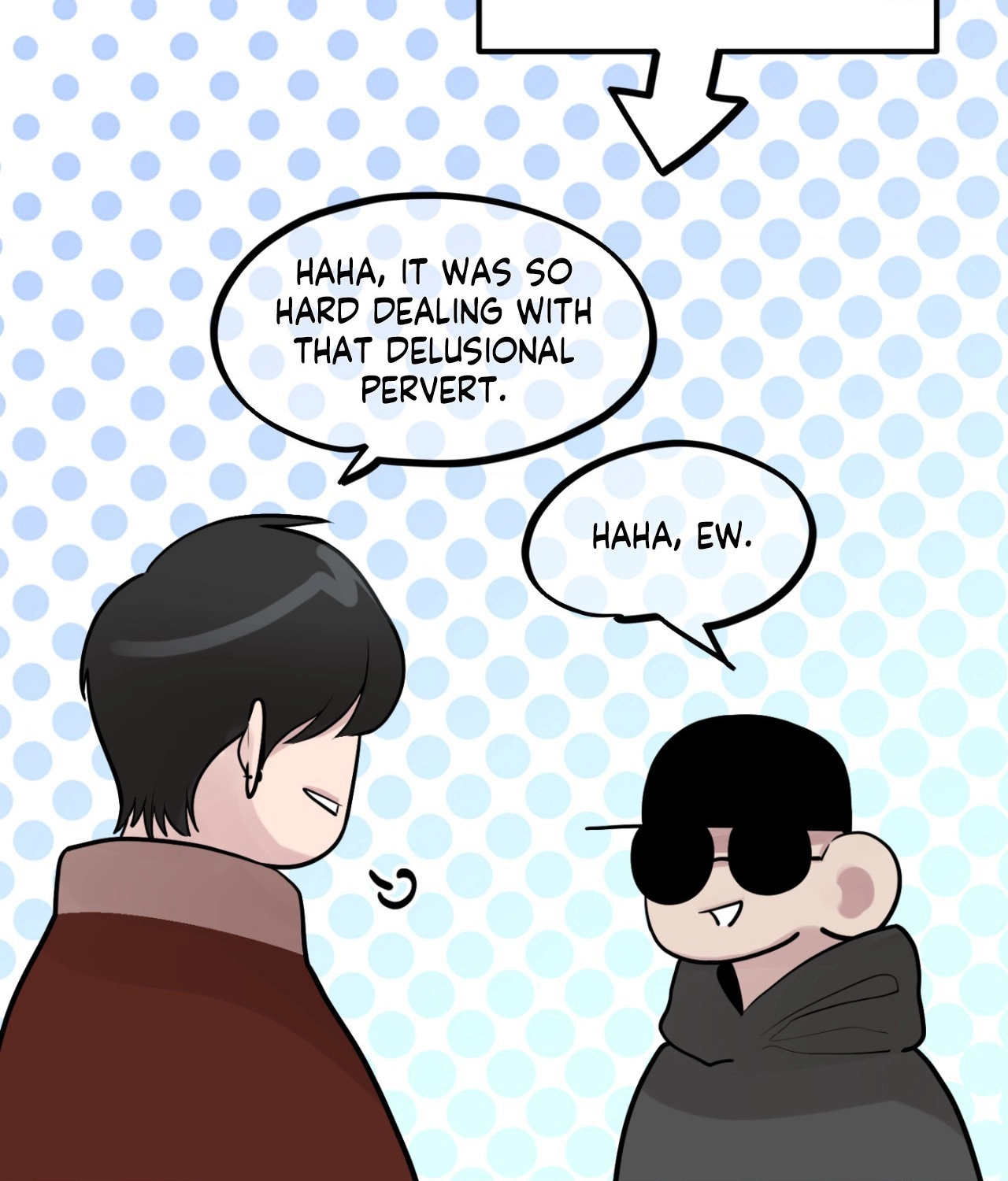 Read Fanfiction chapter 6 image 43 on Lezhin