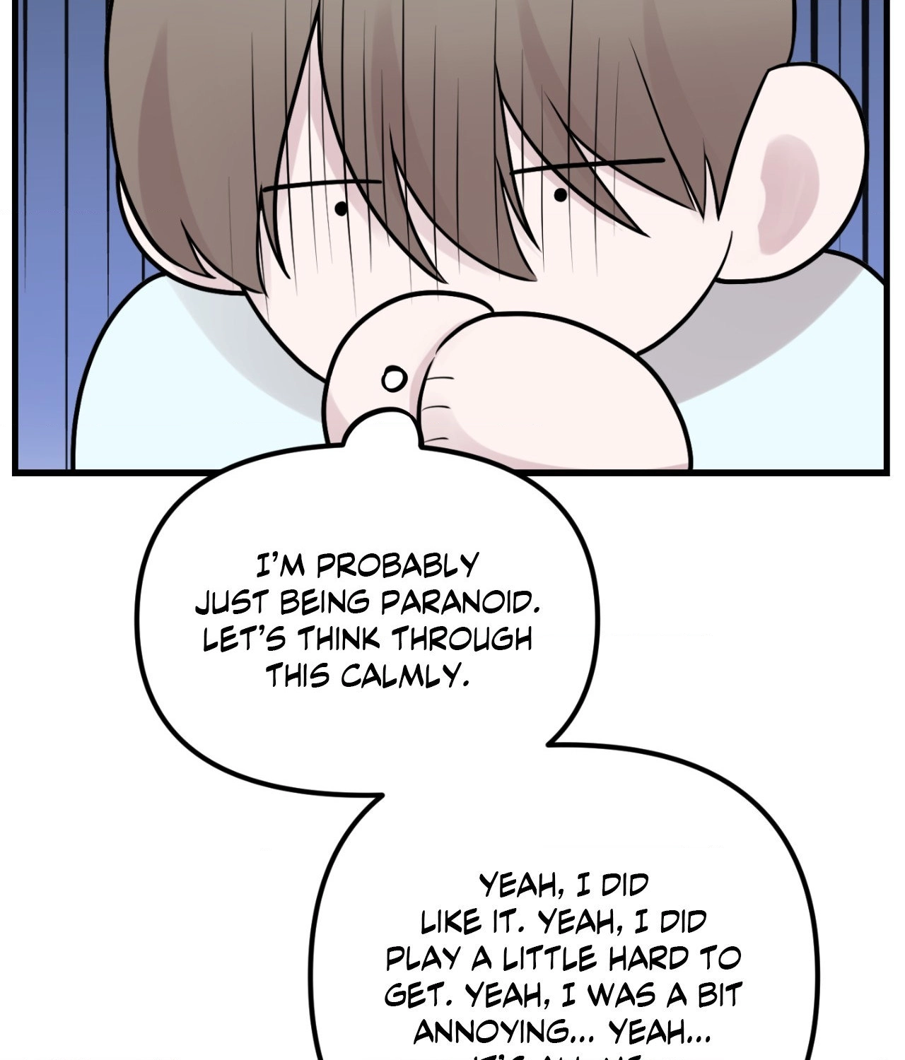 Read Fanfiction chapter 6 image 46 on Lezhin
