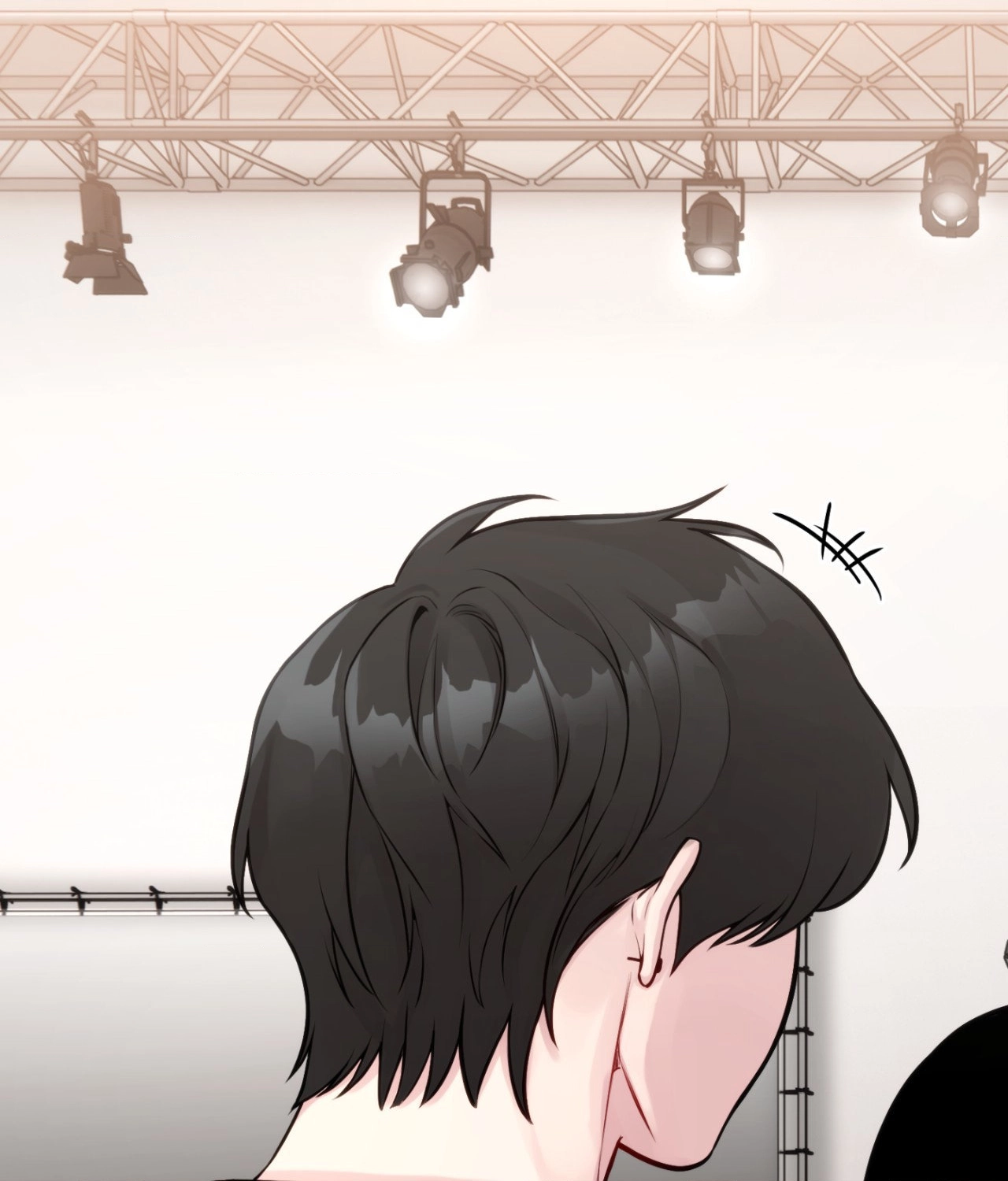Read Fanfiction chapter 6 image 5 on Lezhin