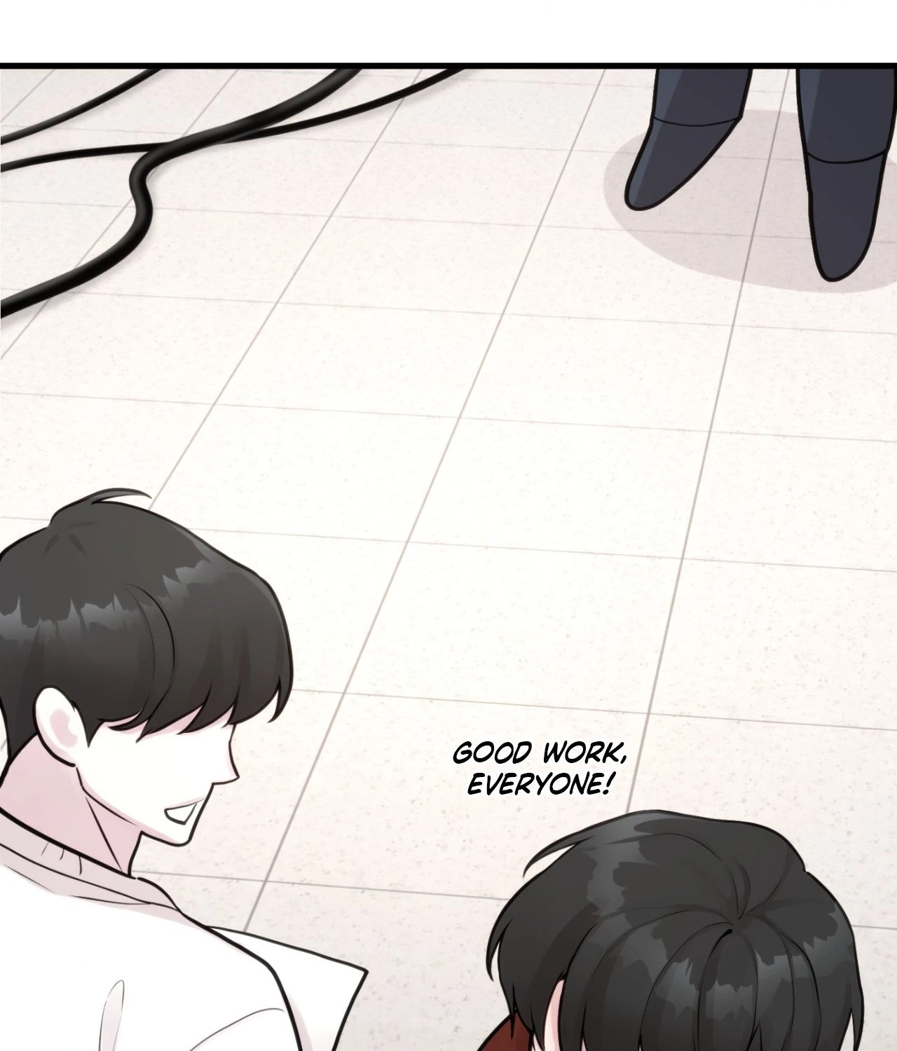 Read Fanfiction chapter 6 image 69 on Lezhin