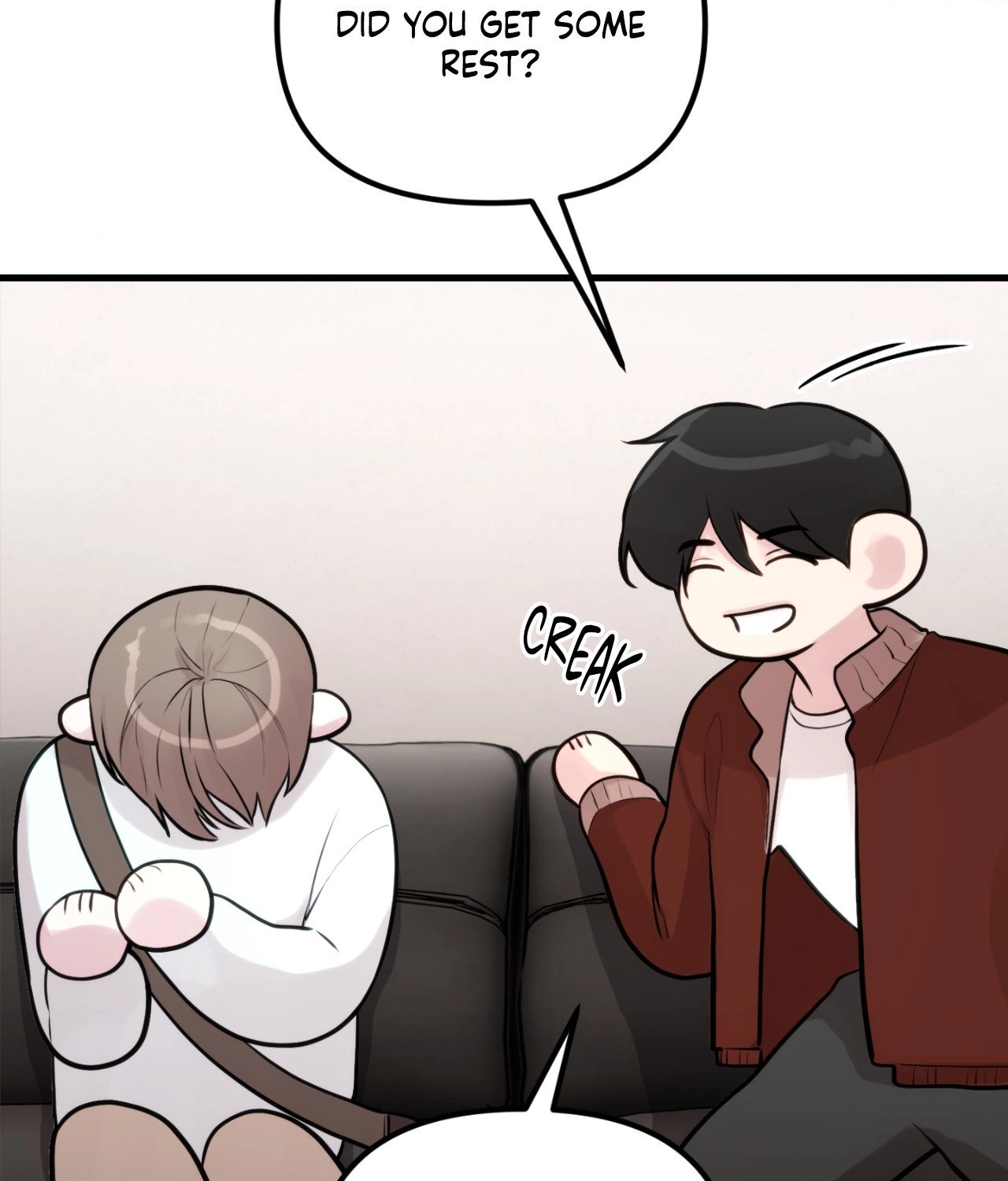 Read Fanfiction chapter 6 image 74 on Lezhin