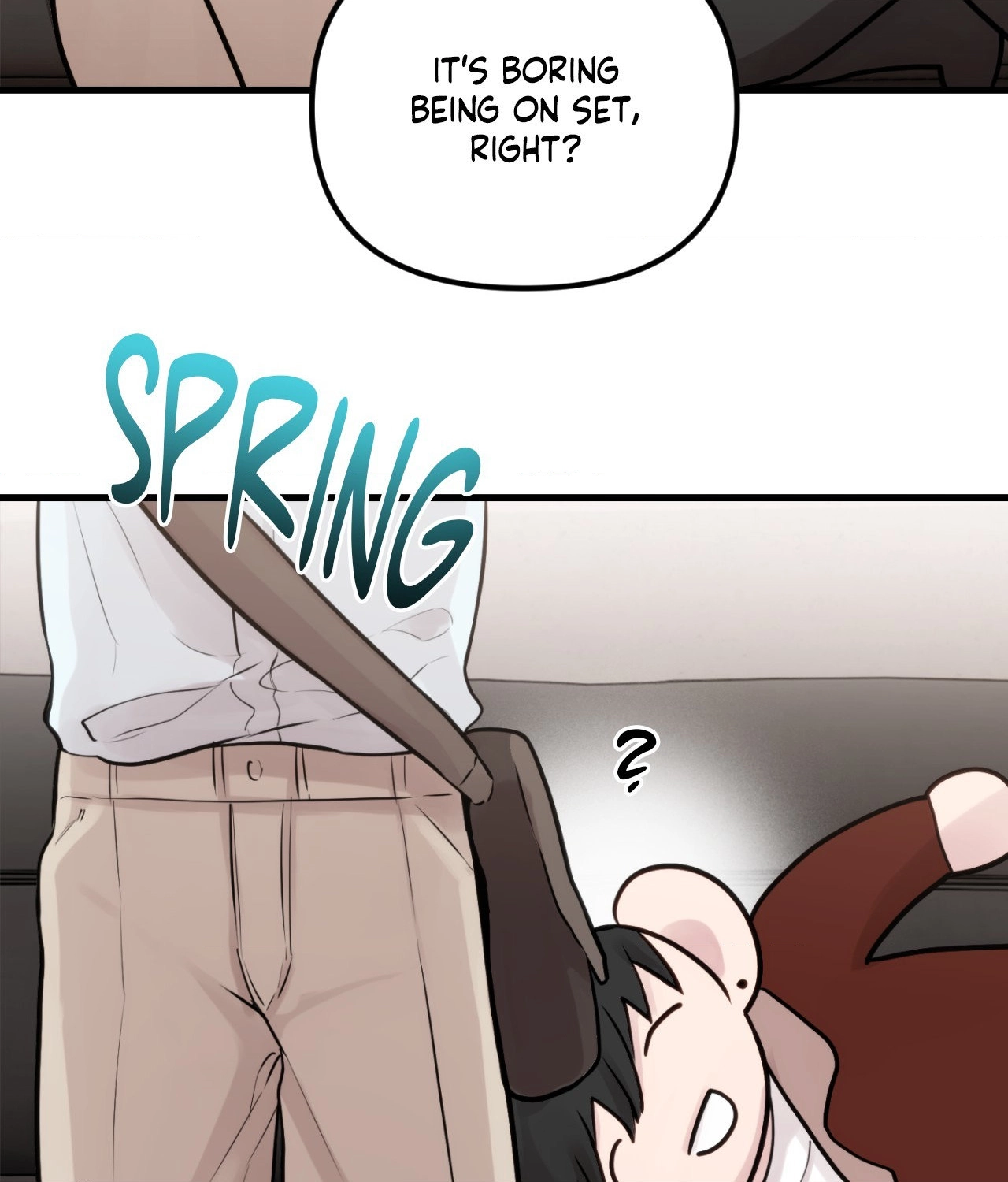 Read Fanfiction chapter 6 image 75 on Lezhin
