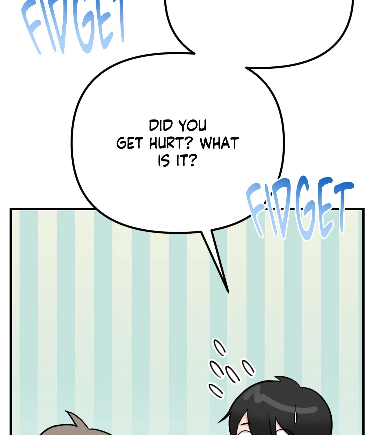 Read Fanfiction chapter 6 image 87 on Lezhin