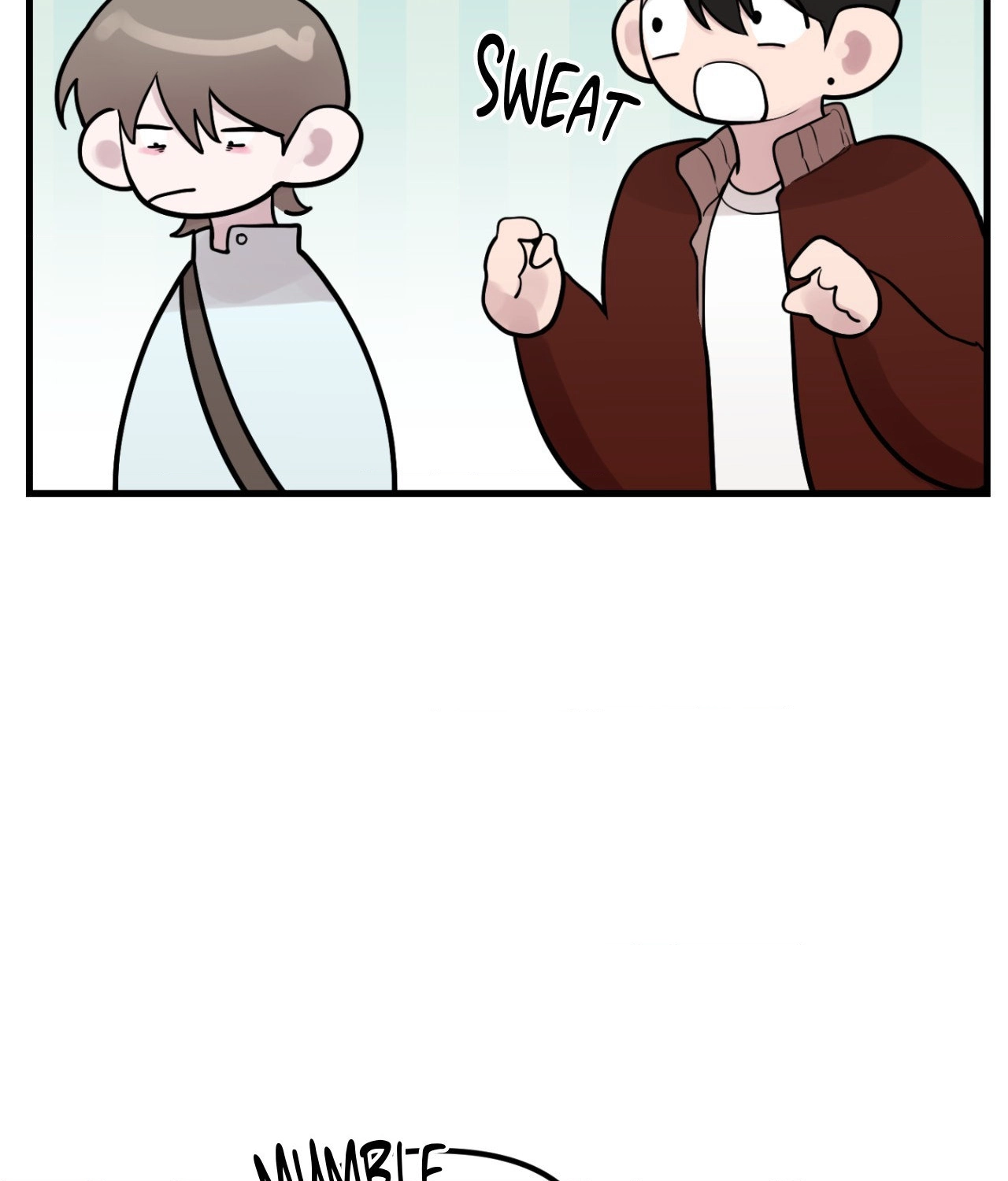 Read Fanfiction chapter 6 image 88 on Lezhin