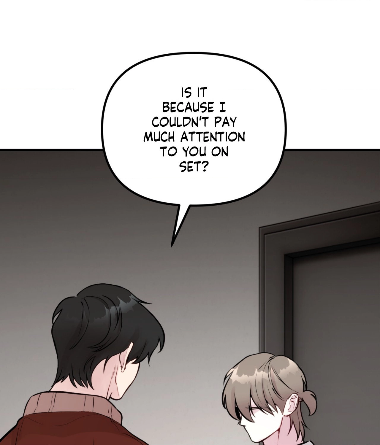Read Fanfiction chapter 6 image 97 on Lezhin