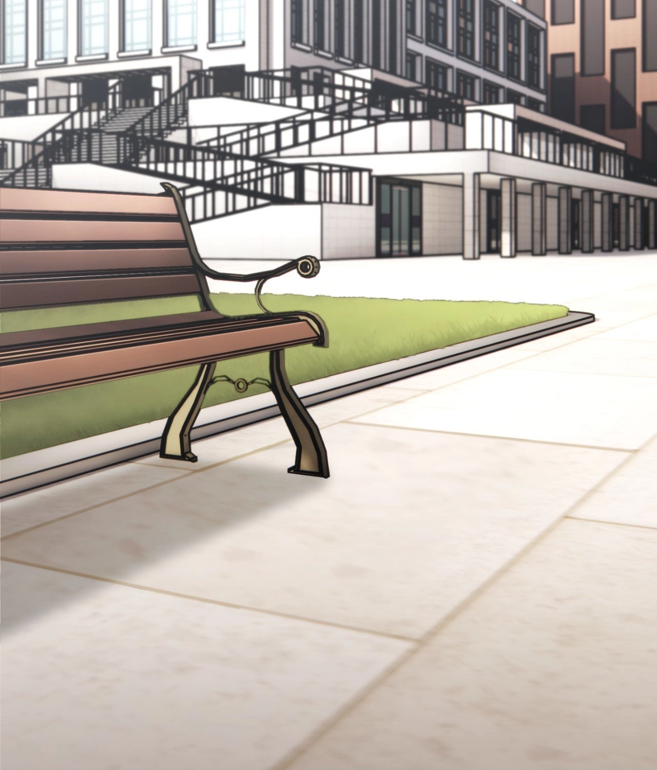 Read Fanfiction chapter 7 image 1 on Lezhin