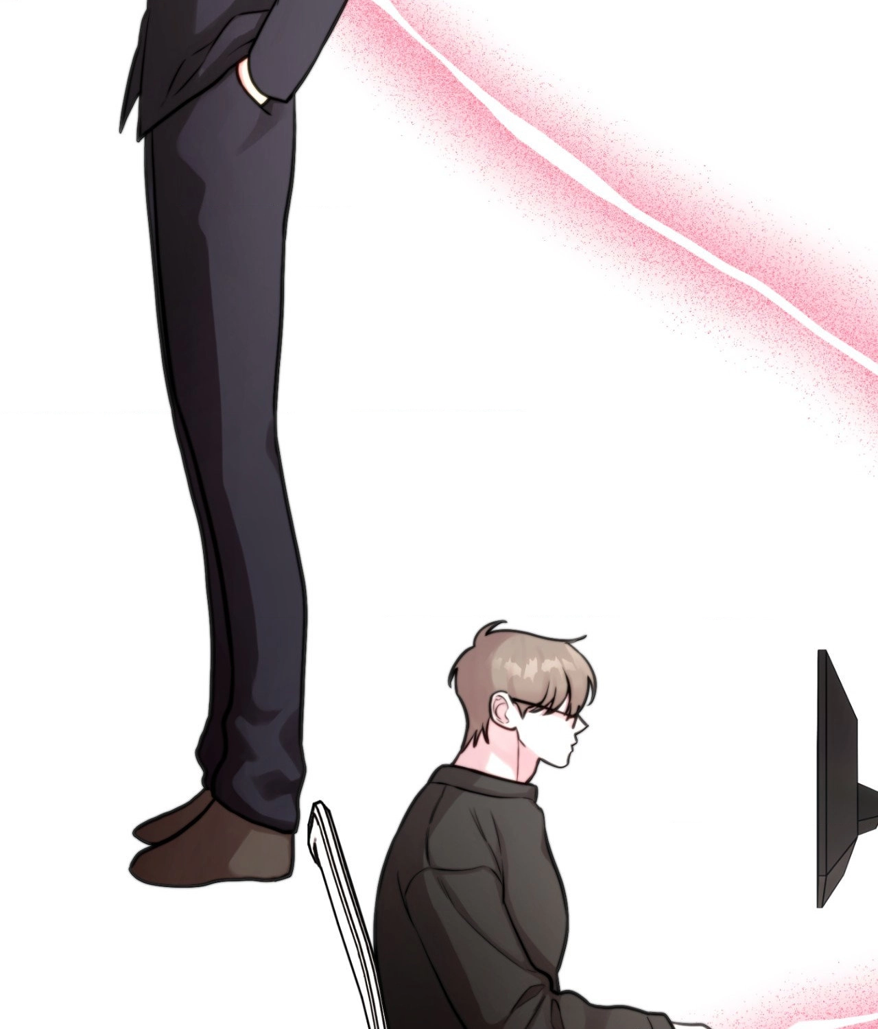Read Fanfiction chapter 7 image 115 on Lezhin