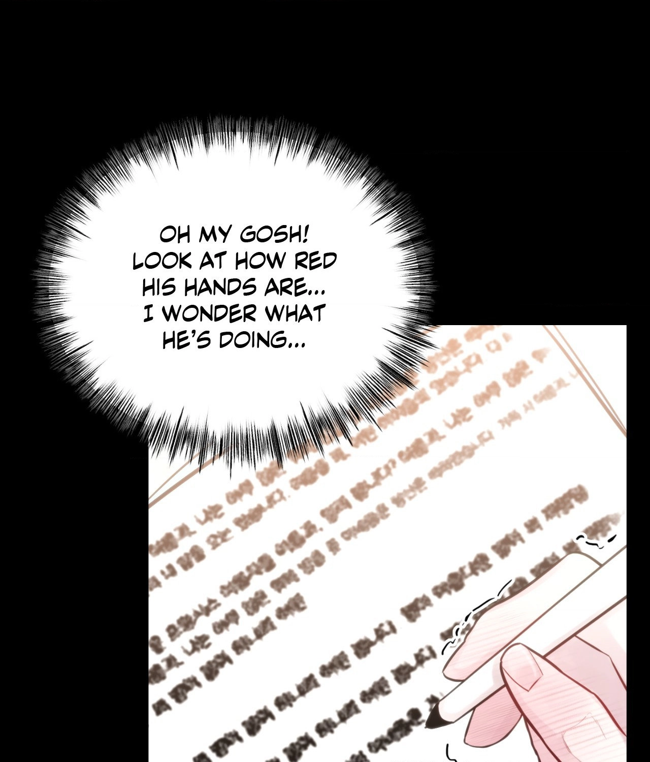 Read Fanfiction chapter 7 image 12 on Lezhin