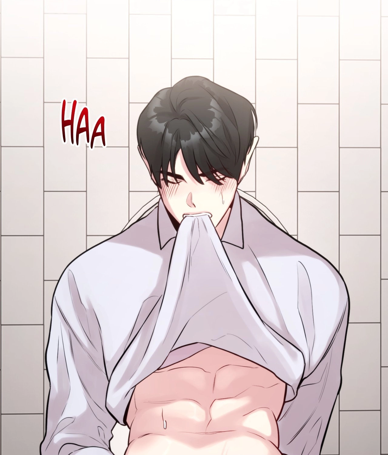Read Fanfiction chapter 7 image 122 on Lezhin