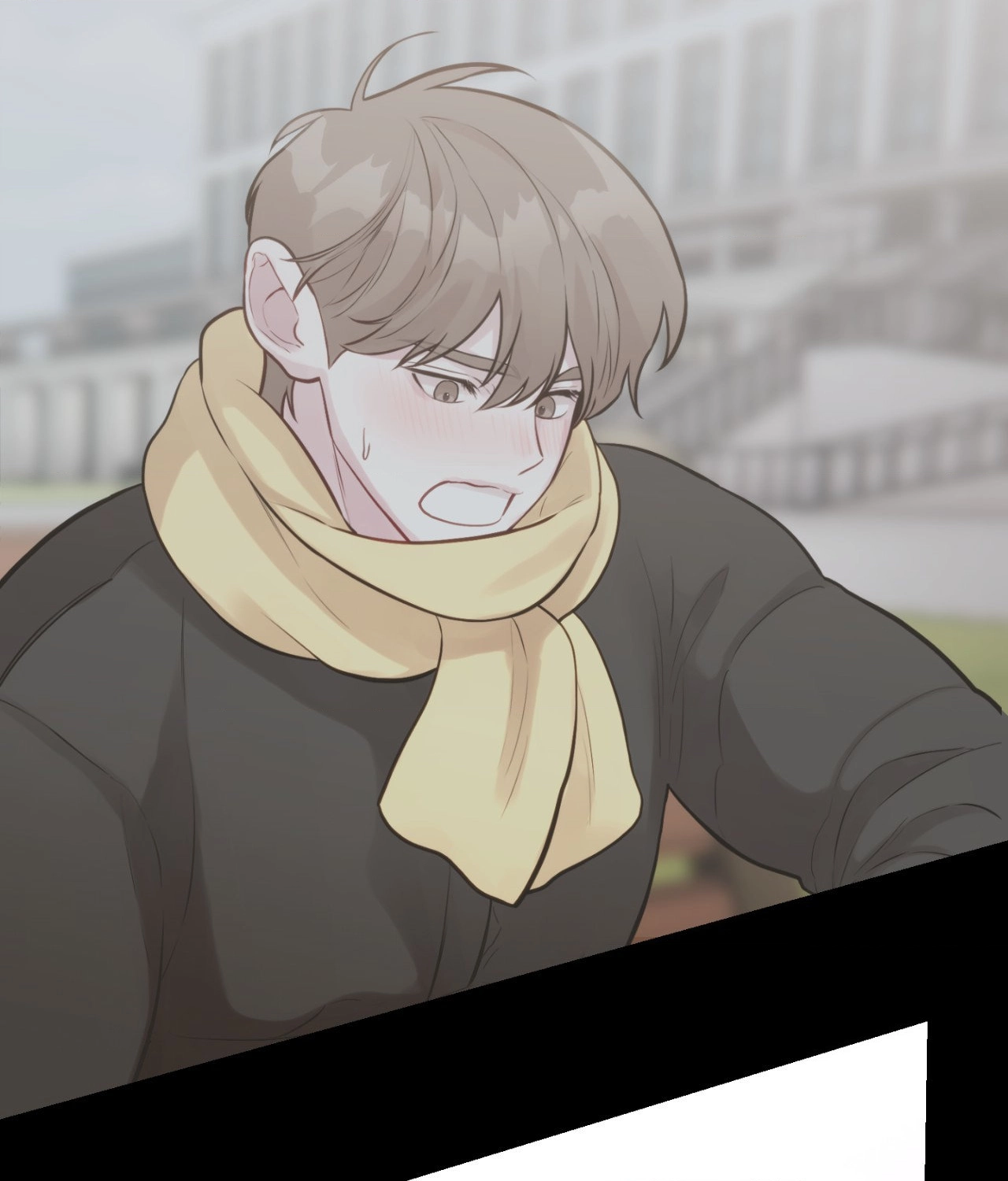 Read Fanfiction chapter 7 image 125 on Lezhin