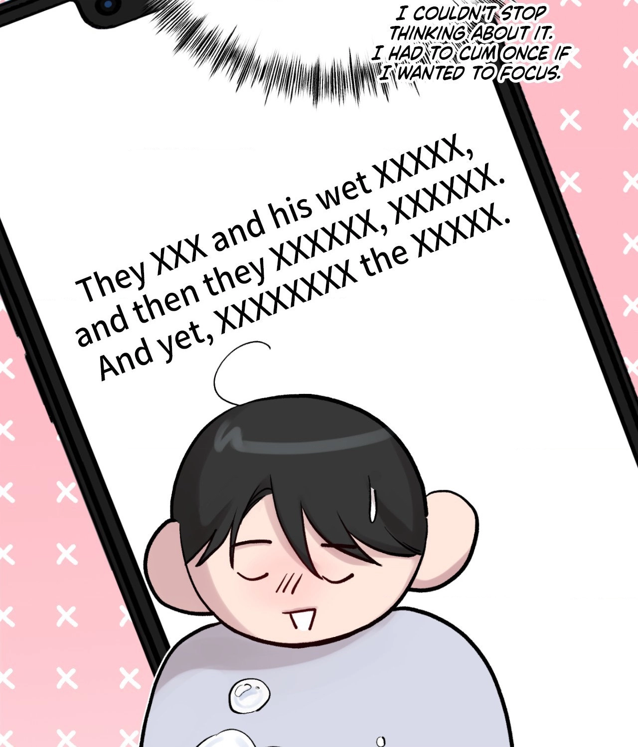 Read Fanfiction chapter 7 image 141 on Lezhin