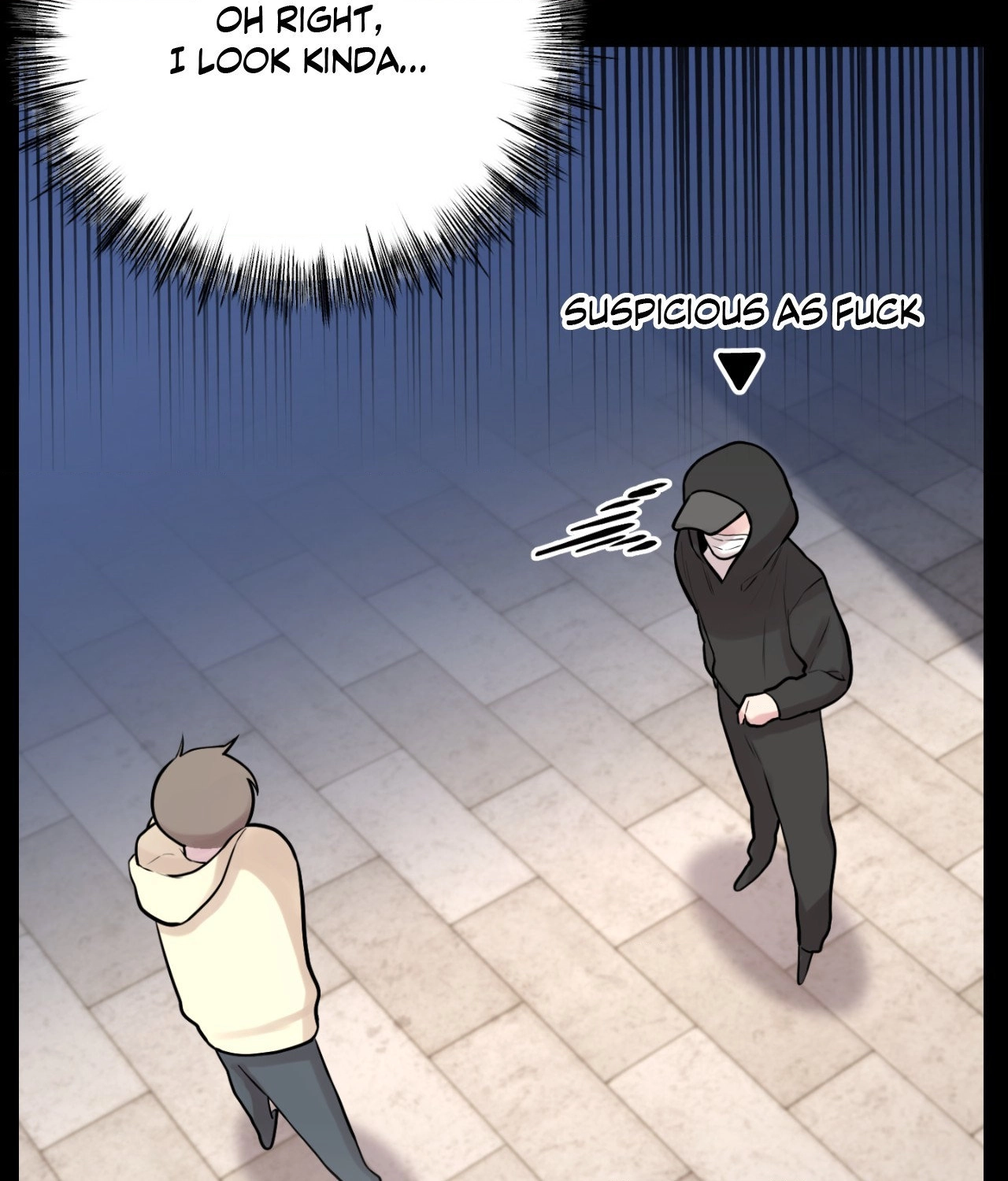 Read Fanfiction chapter 7 image 158 on Lezhin