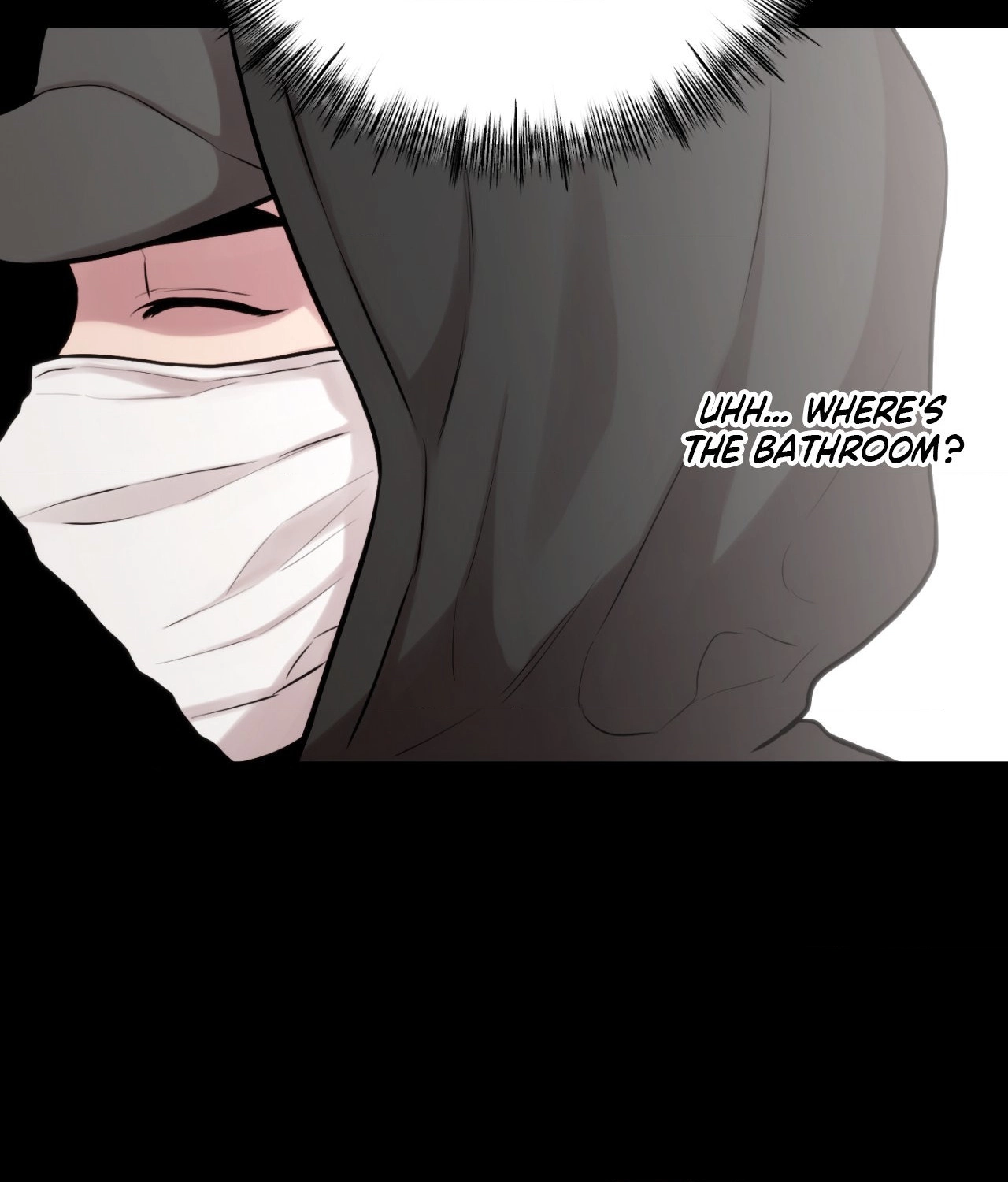 Read Fanfiction chapter 7 image 160 on Lezhin