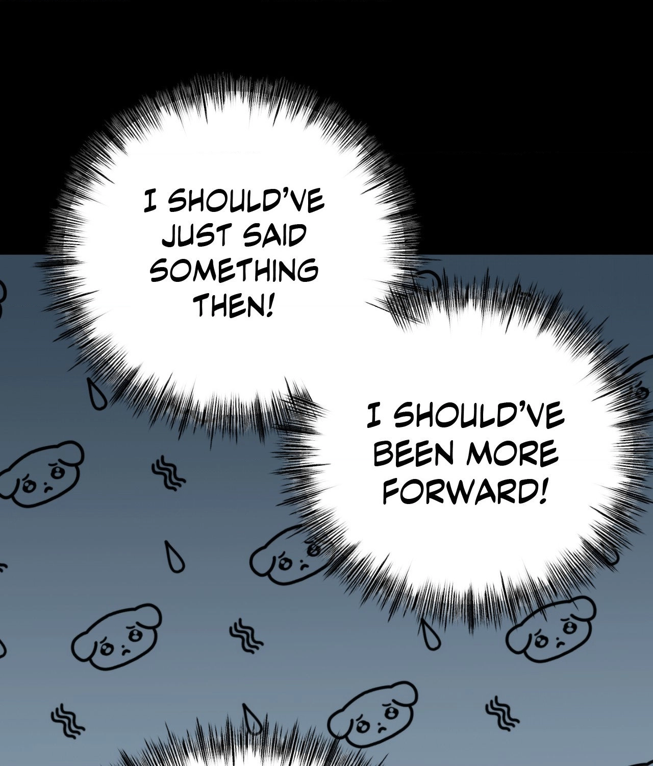 Read Fanfiction chapter 7 image 168 on Lezhin