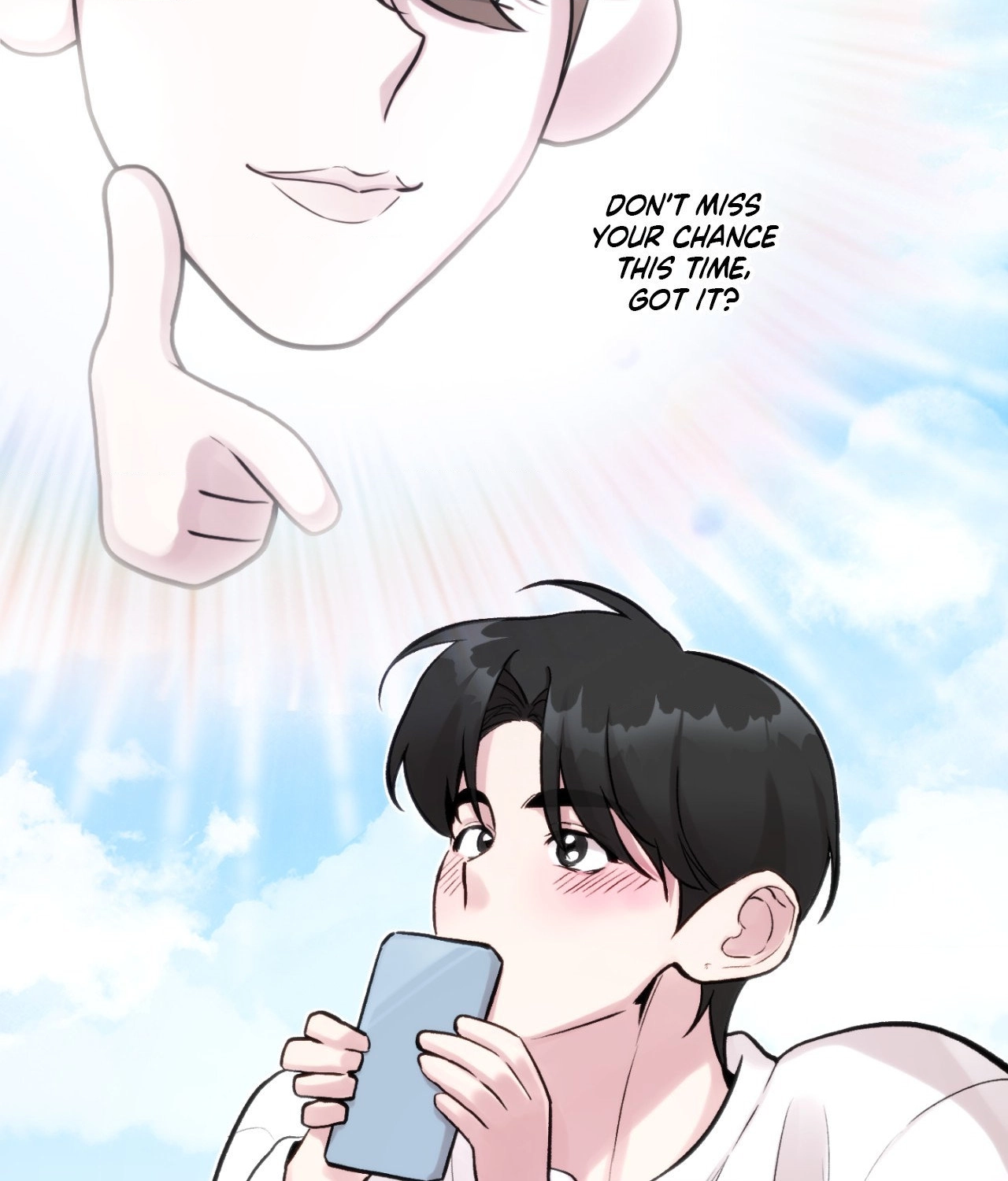Read Fanfiction chapter 7 image 178 on Lezhin
