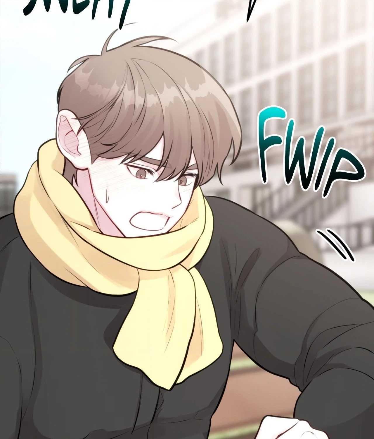 Read Fanfiction chapter 7 image 19 on Lezhin