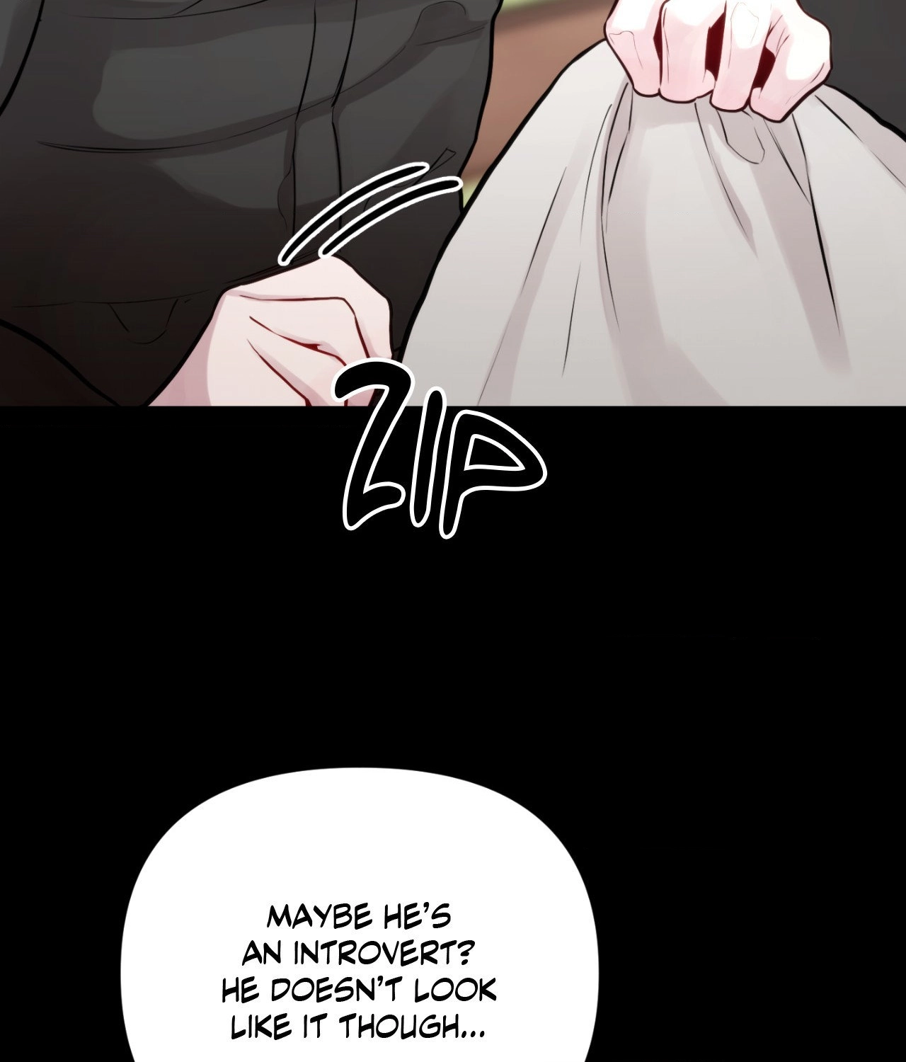 Read Fanfiction chapter 7 image 20 on Lezhin