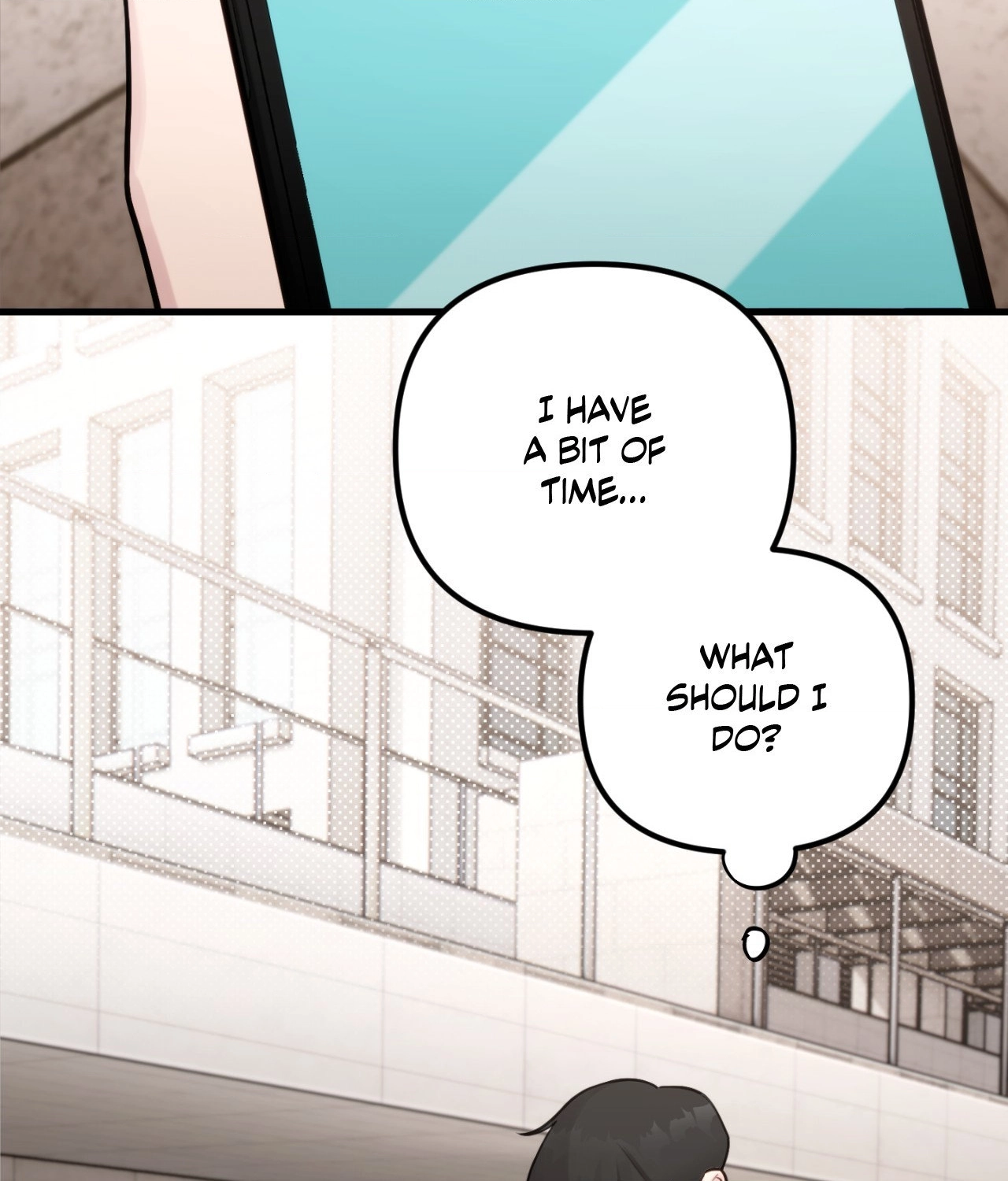 Read Fanfiction chapter 7 image 3 on Lezhin
