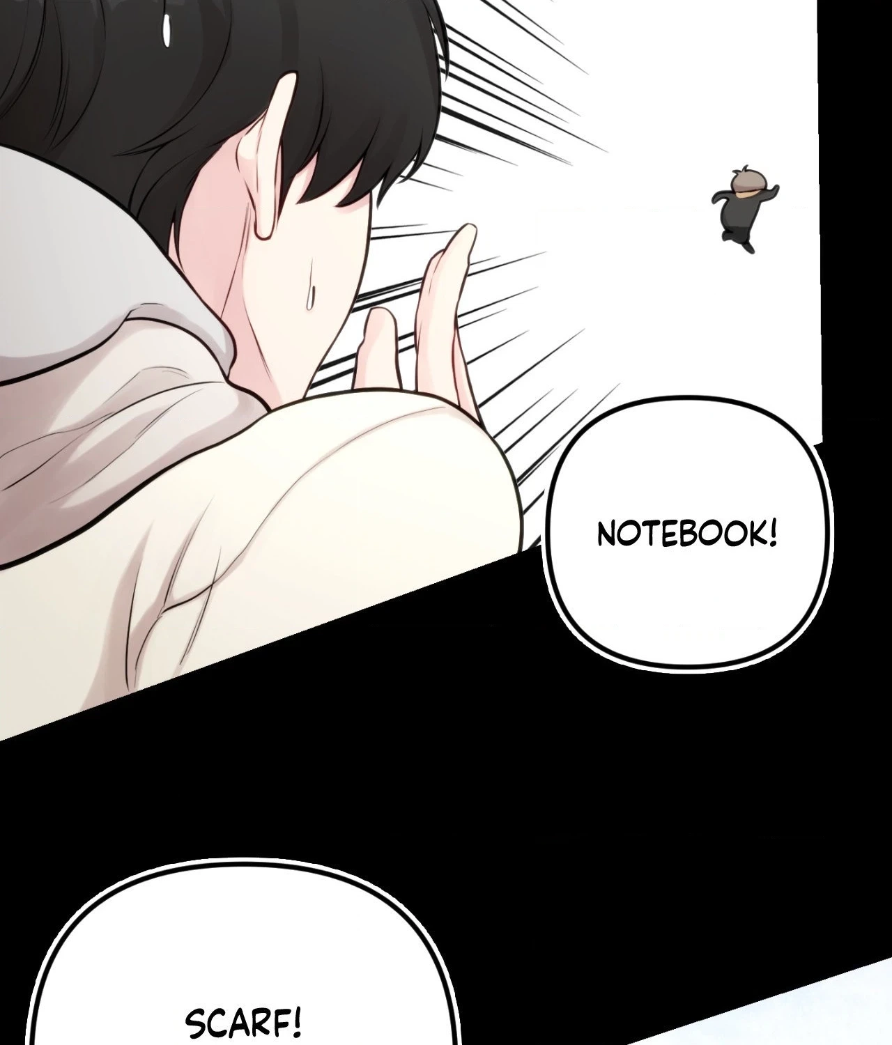 Read Fanfiction chapter 7 image 39 on Lezhin