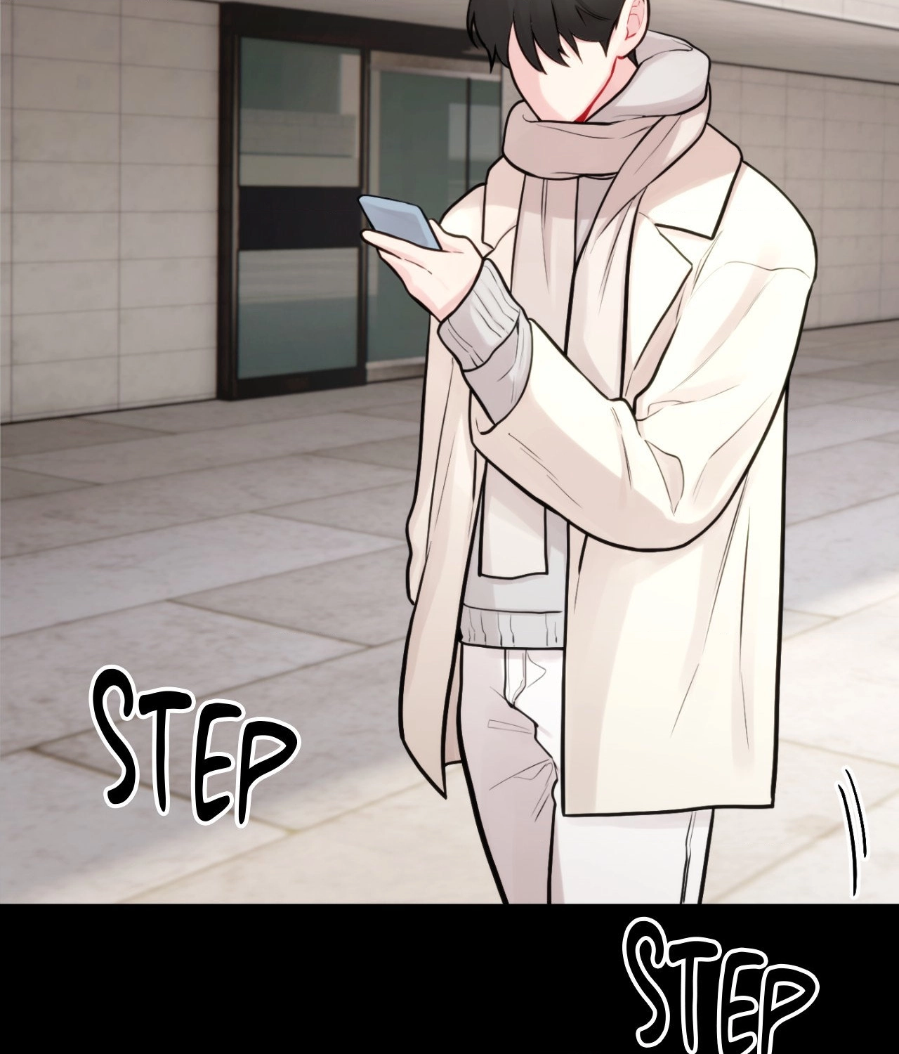 Read Fanfiction chapter 7 image 4 on Lezhin